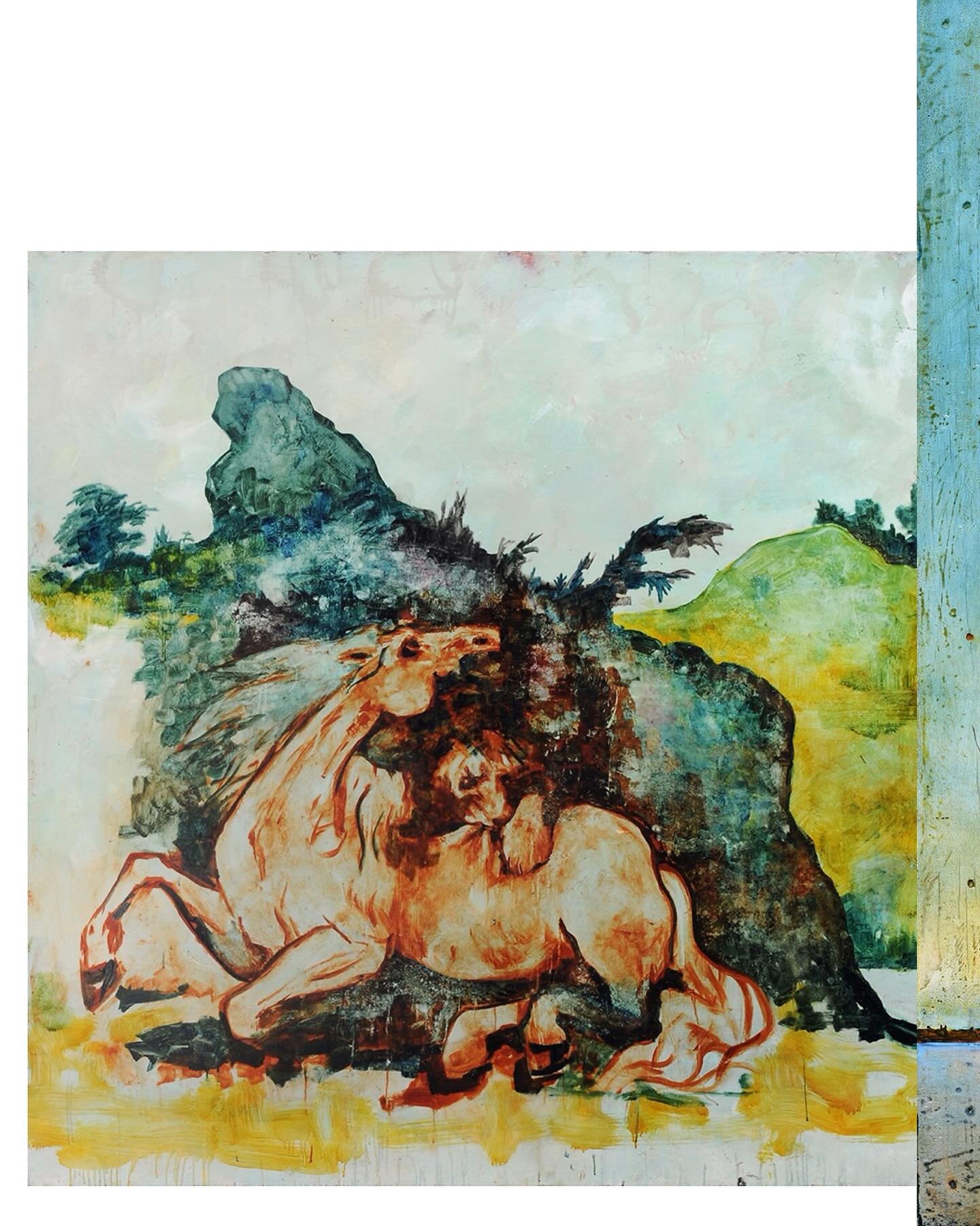 This is the second in a series of curated collections of paintings from the Harry Adams Archive to be offered for sale.

13 pieces in each collection will be offered.

Many pieces have never been exhibited or seen outside of the studio.

Most have ne