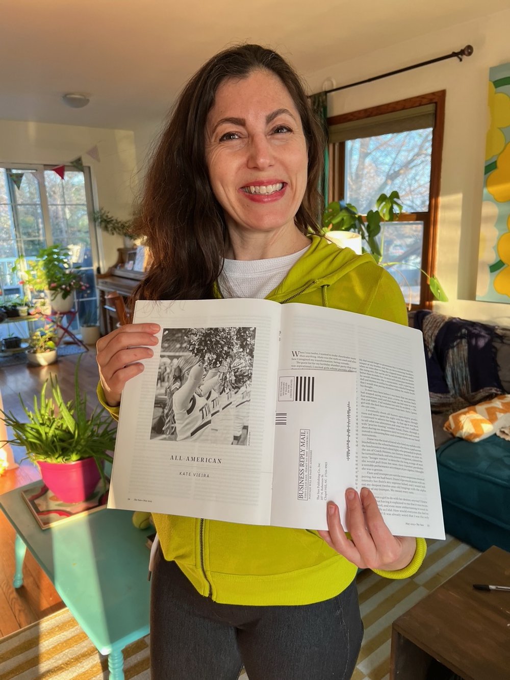 New essay up at The Sun!