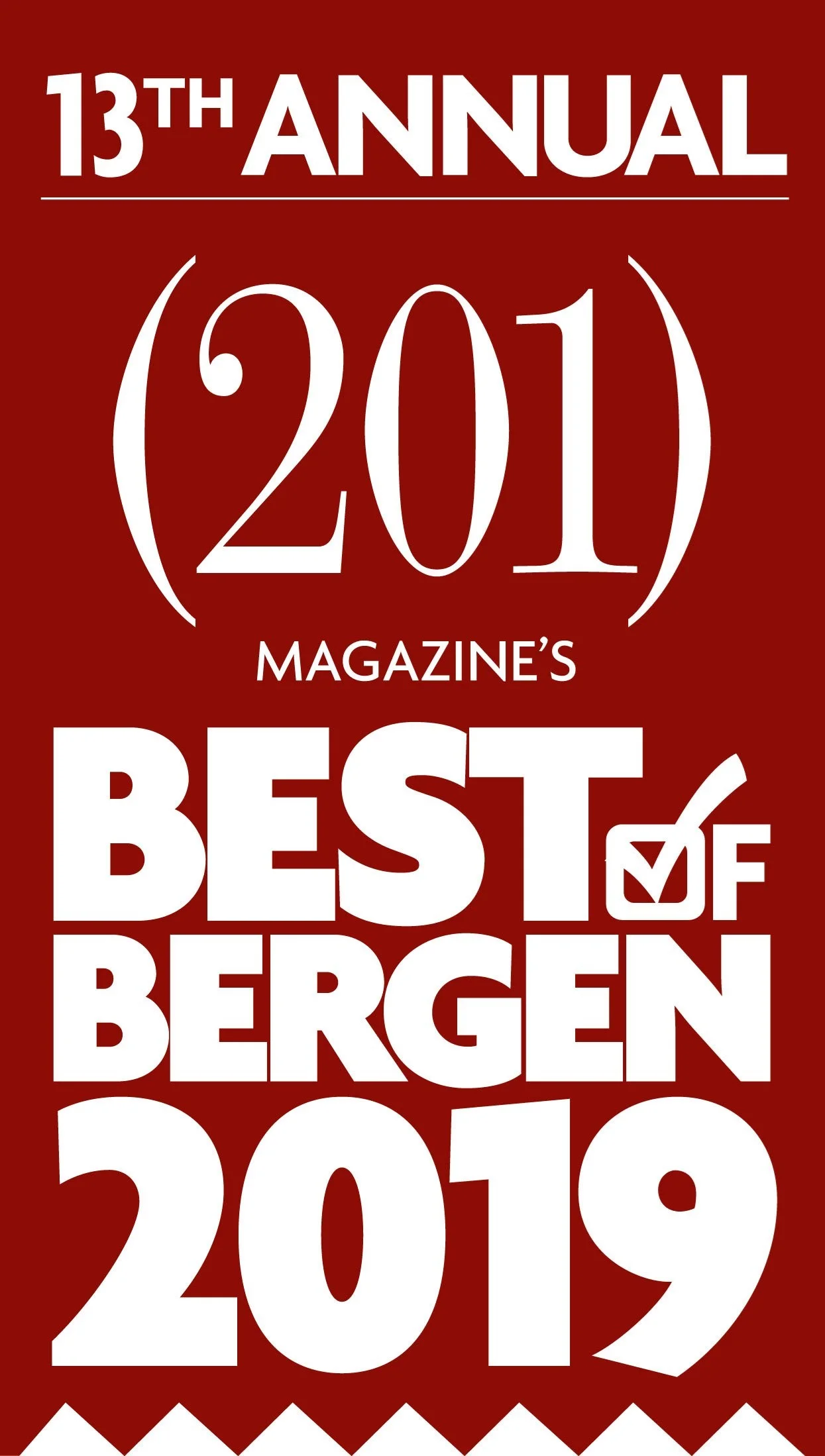 Ma Mi Eatery is a finalist for ‘Best Signature Sandwich’ in  (201) Magazine's Best of Bergen Poll.