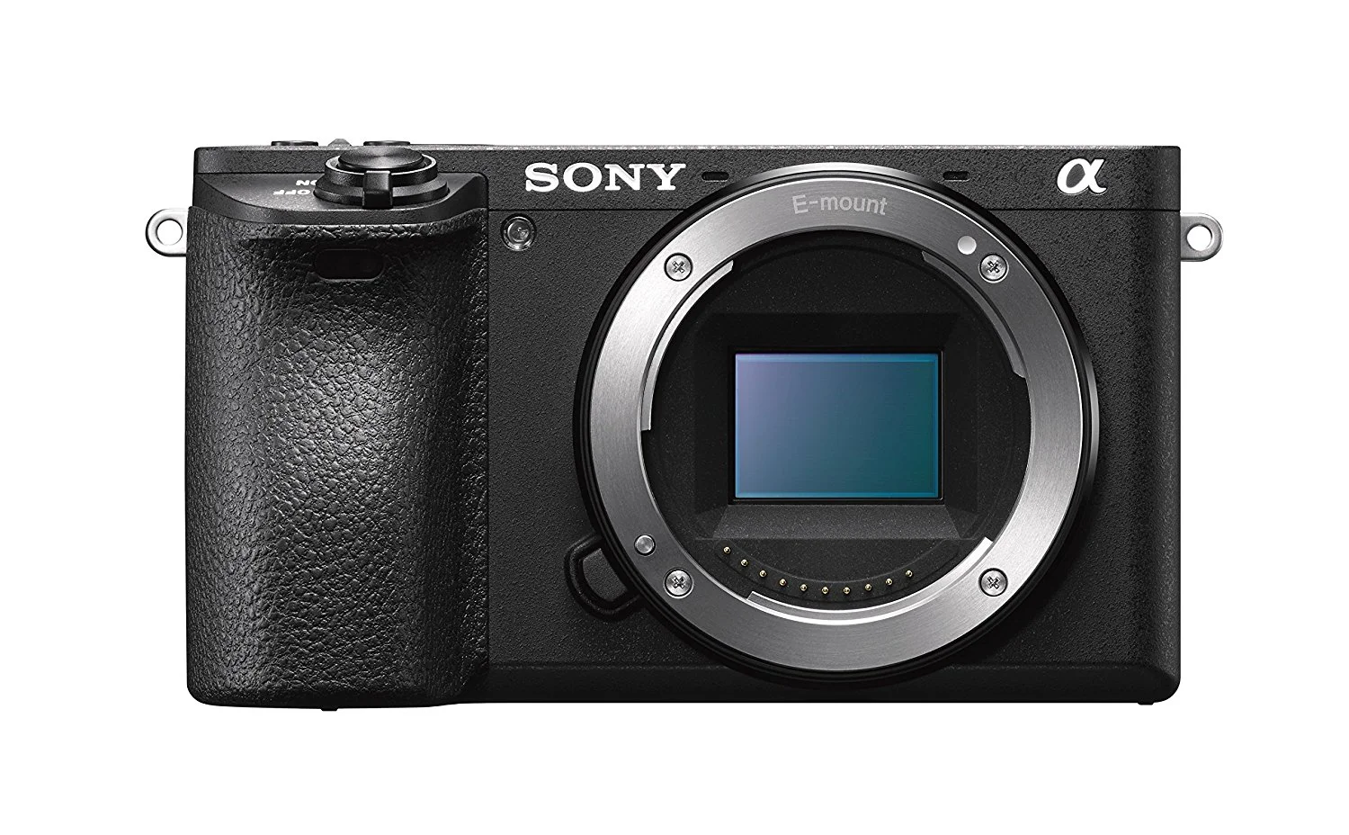 Sony Alpha A6500 Mirrorless Camera