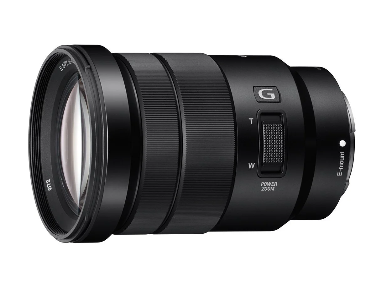 Sony 18-105 F4.0 Zoom G Lens