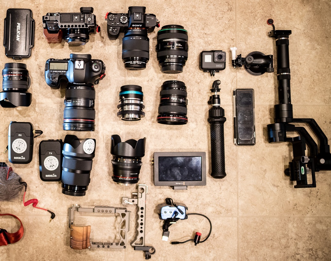 Full Service Film Production Services