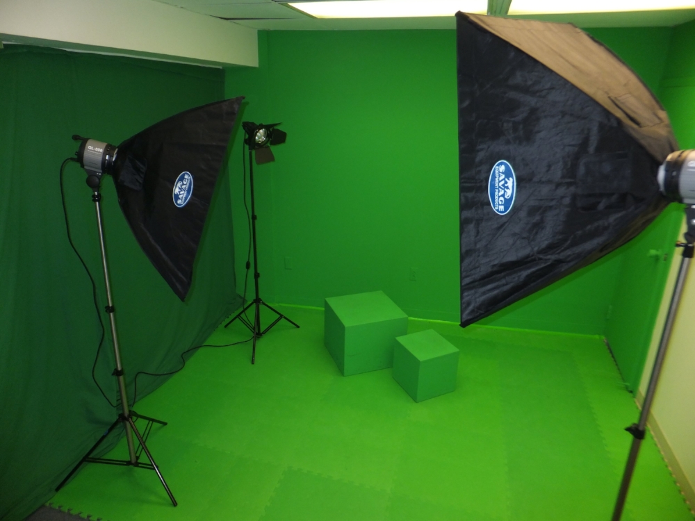 Green Screen Studio