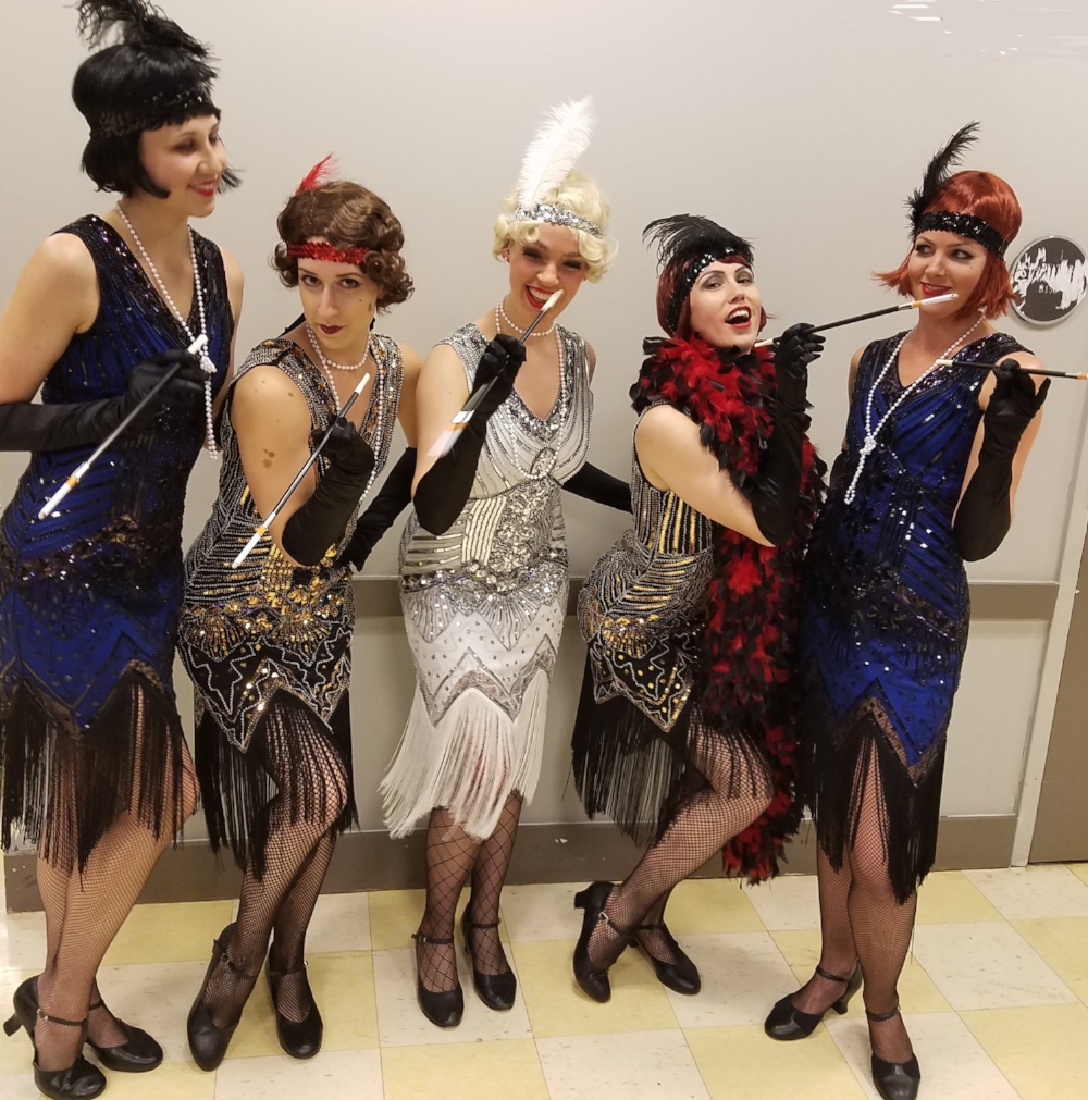 Flapper Dancers