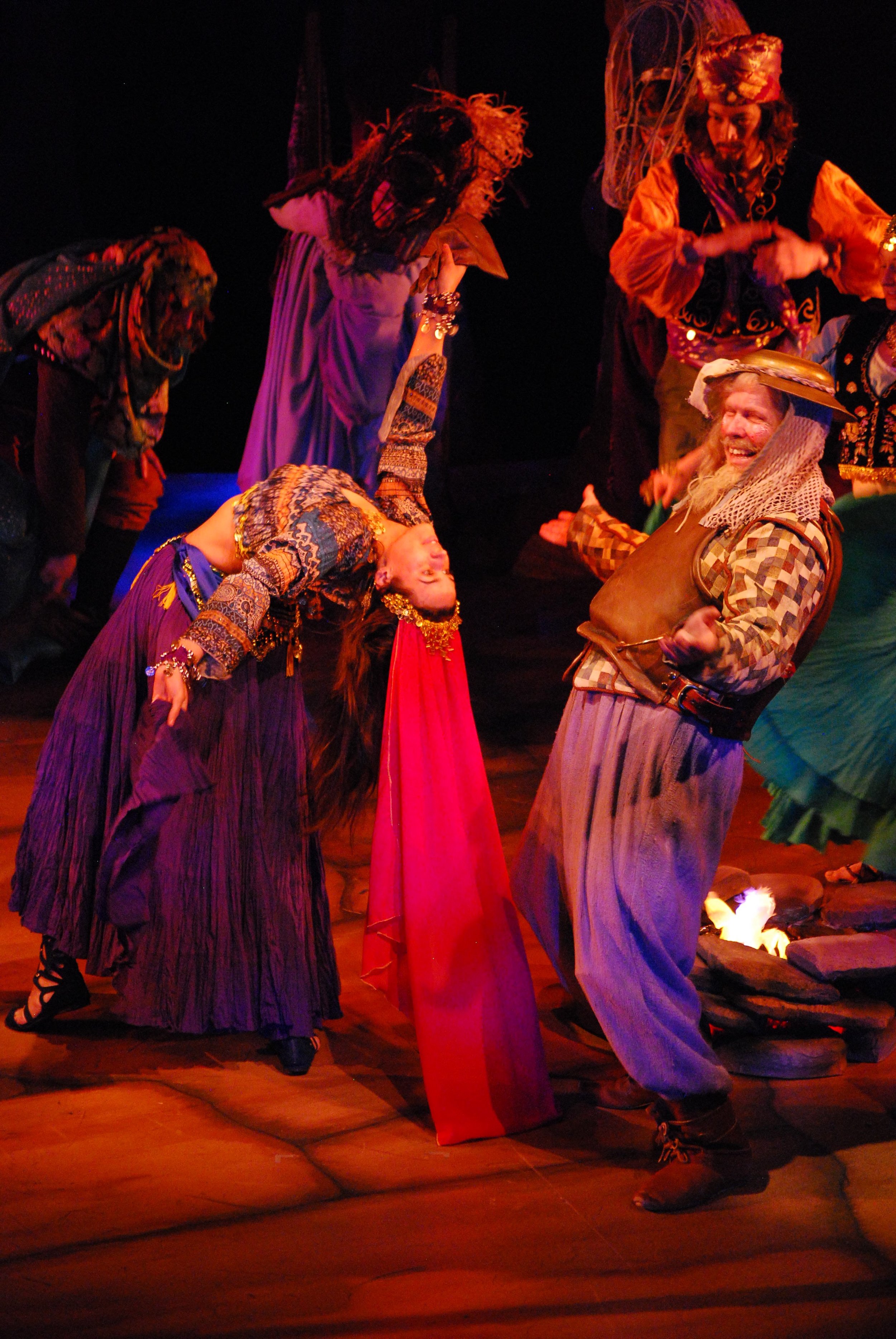 Barter Theatre - Man of La Mancha