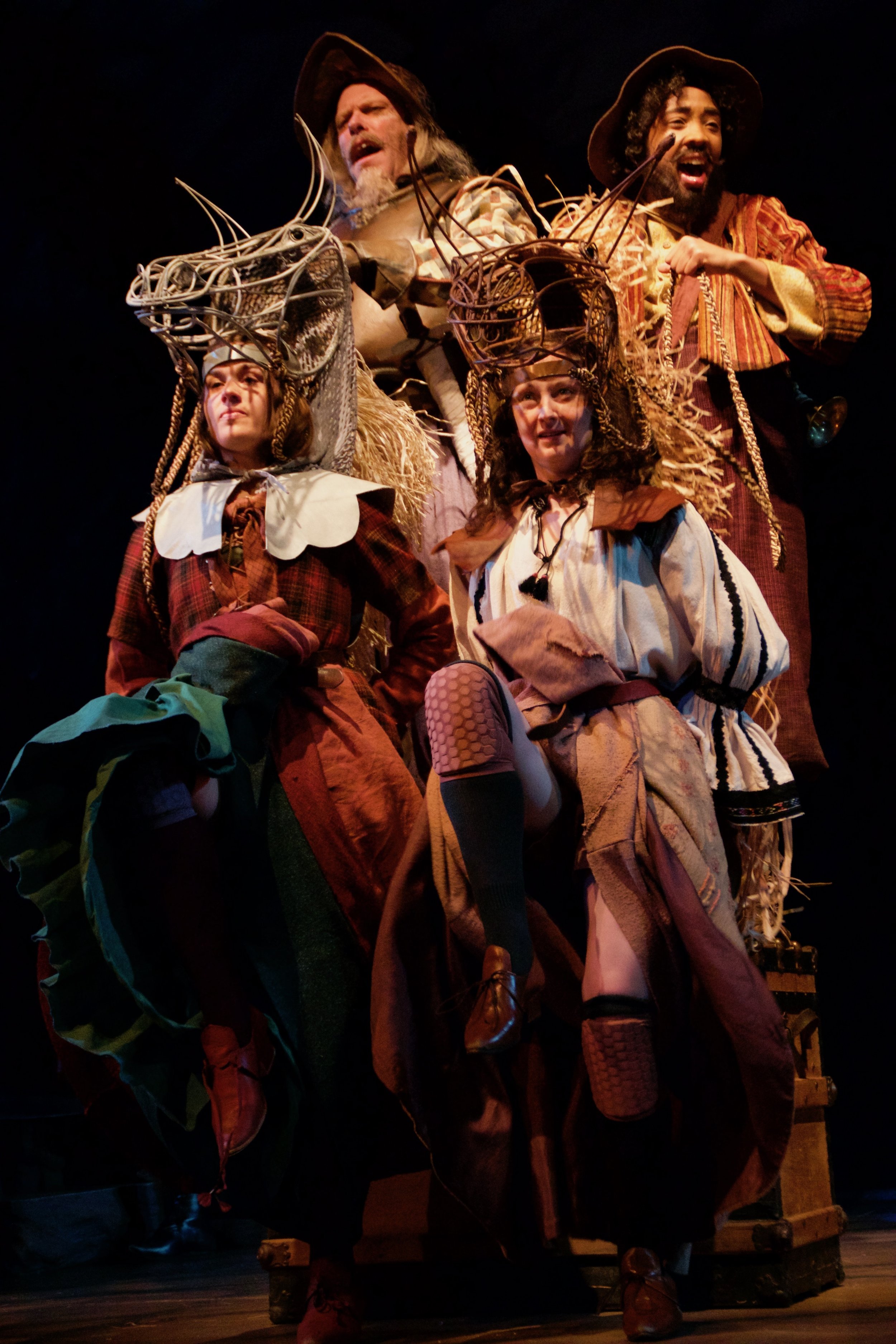 Barter Theatre - Man of La Mancha