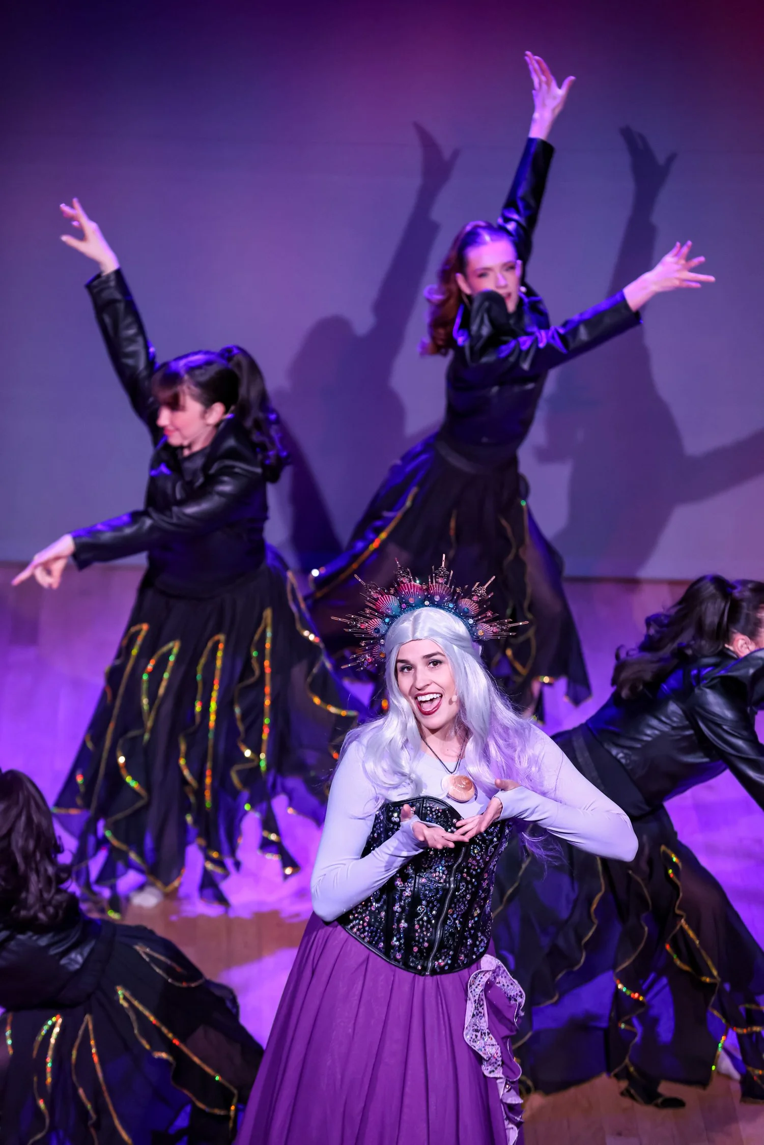 92NY - The Little Mermaid