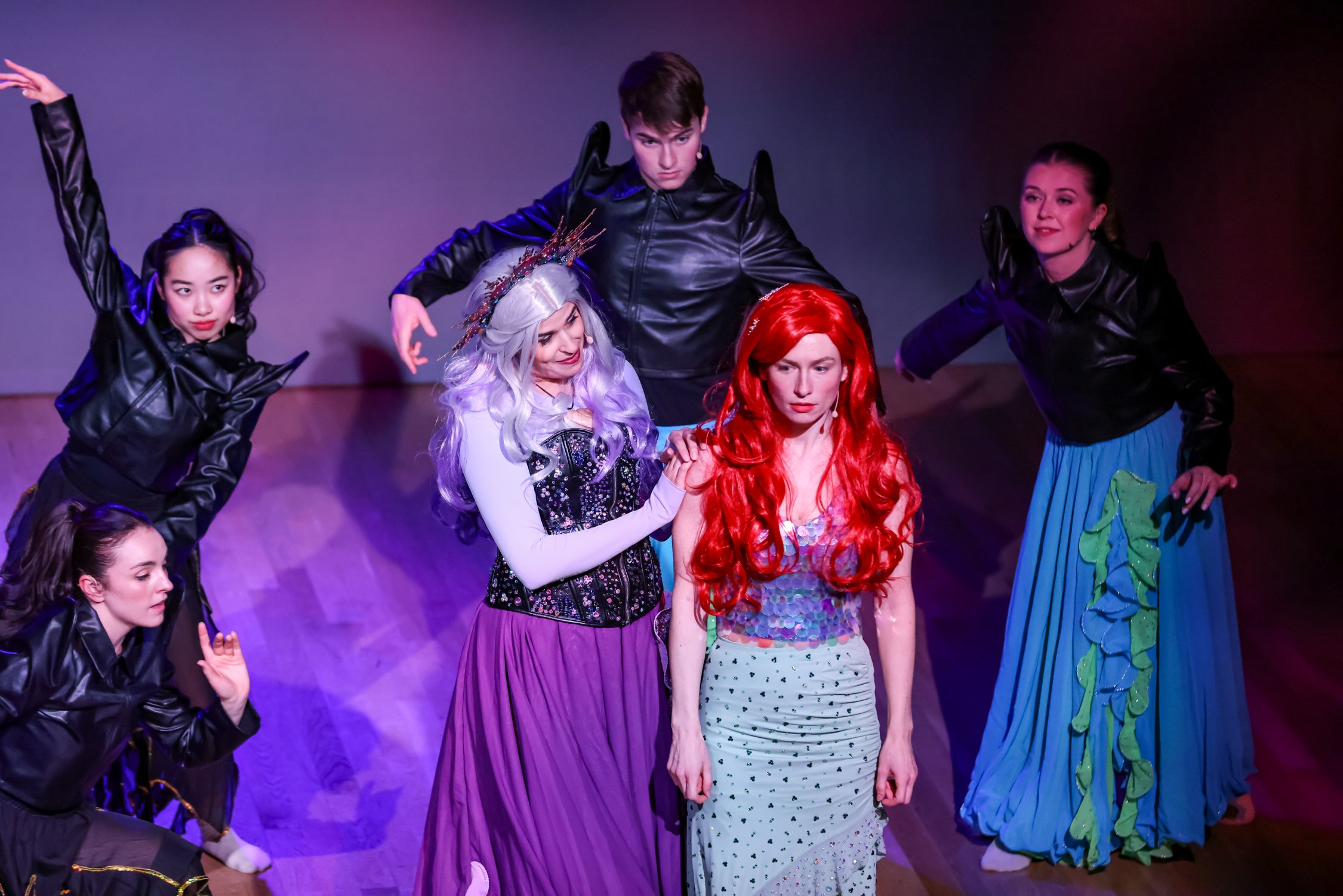 92NY - The Little Mermaid