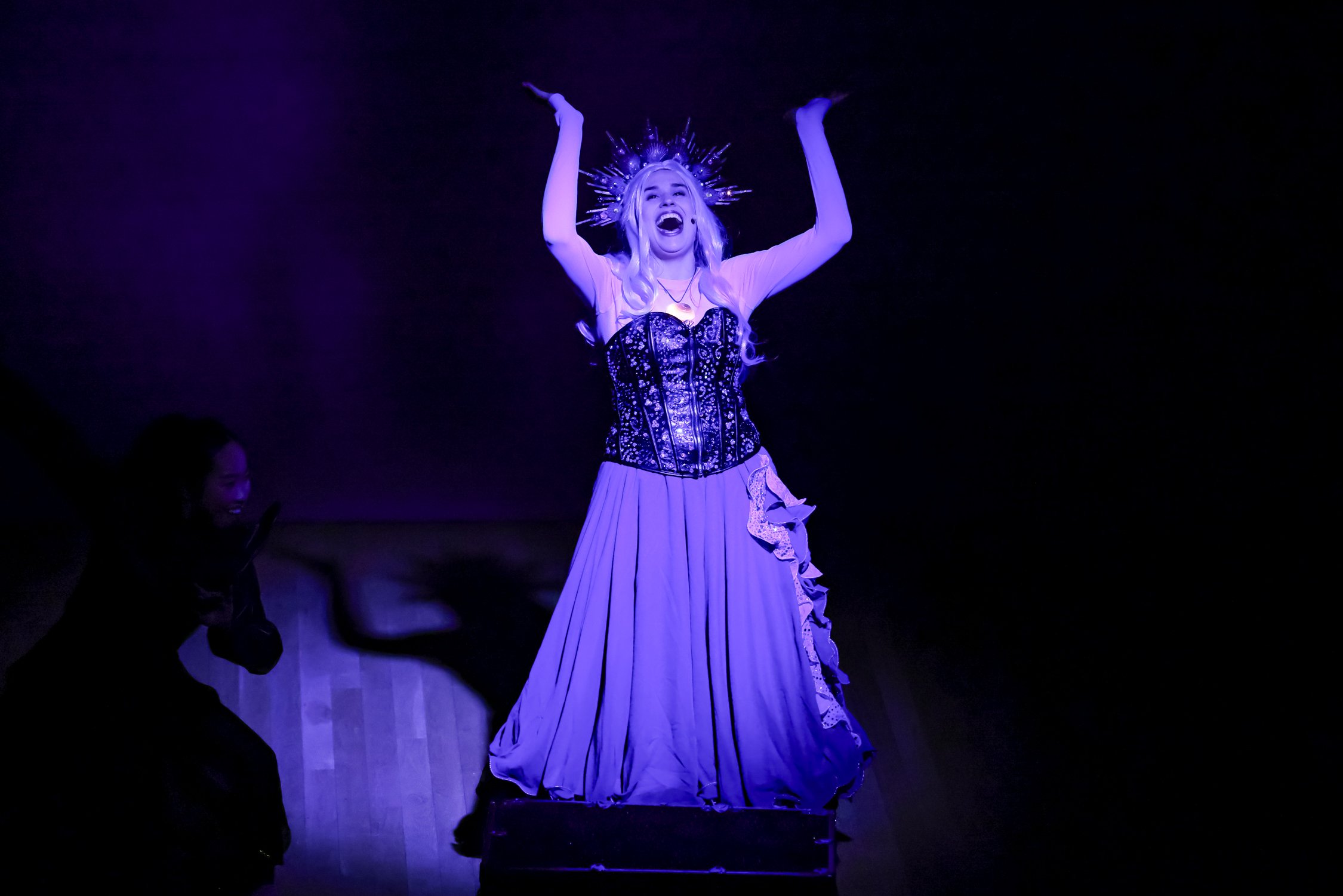 92NY - The Little Mermaid