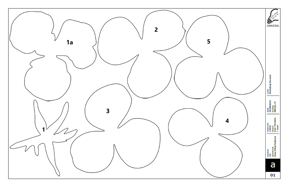 Make your own rose, rose template, free download — workshop reverie make-your-own-rose-rose-template-free-download-workshop-reverie