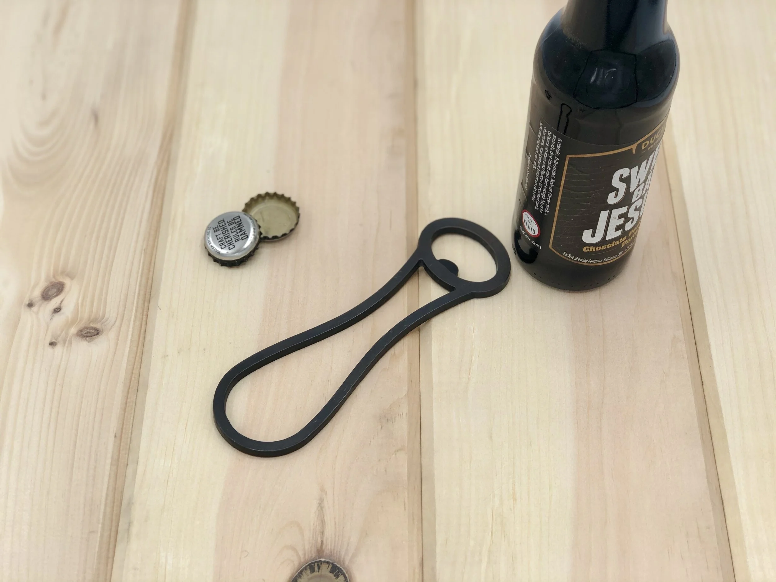 Unique Metal Bottle Opener 001