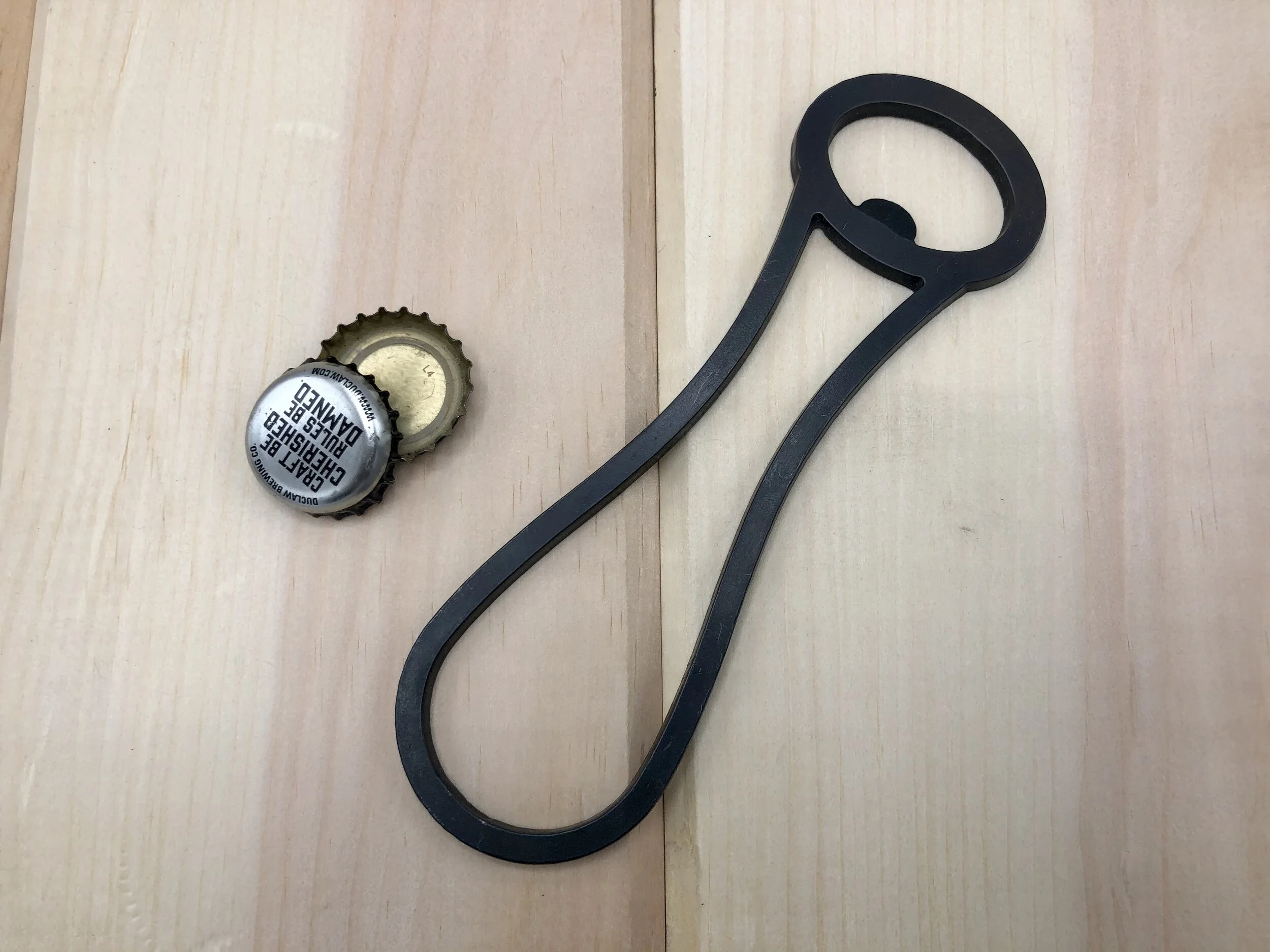 Unique Metal Bottle Opener 002