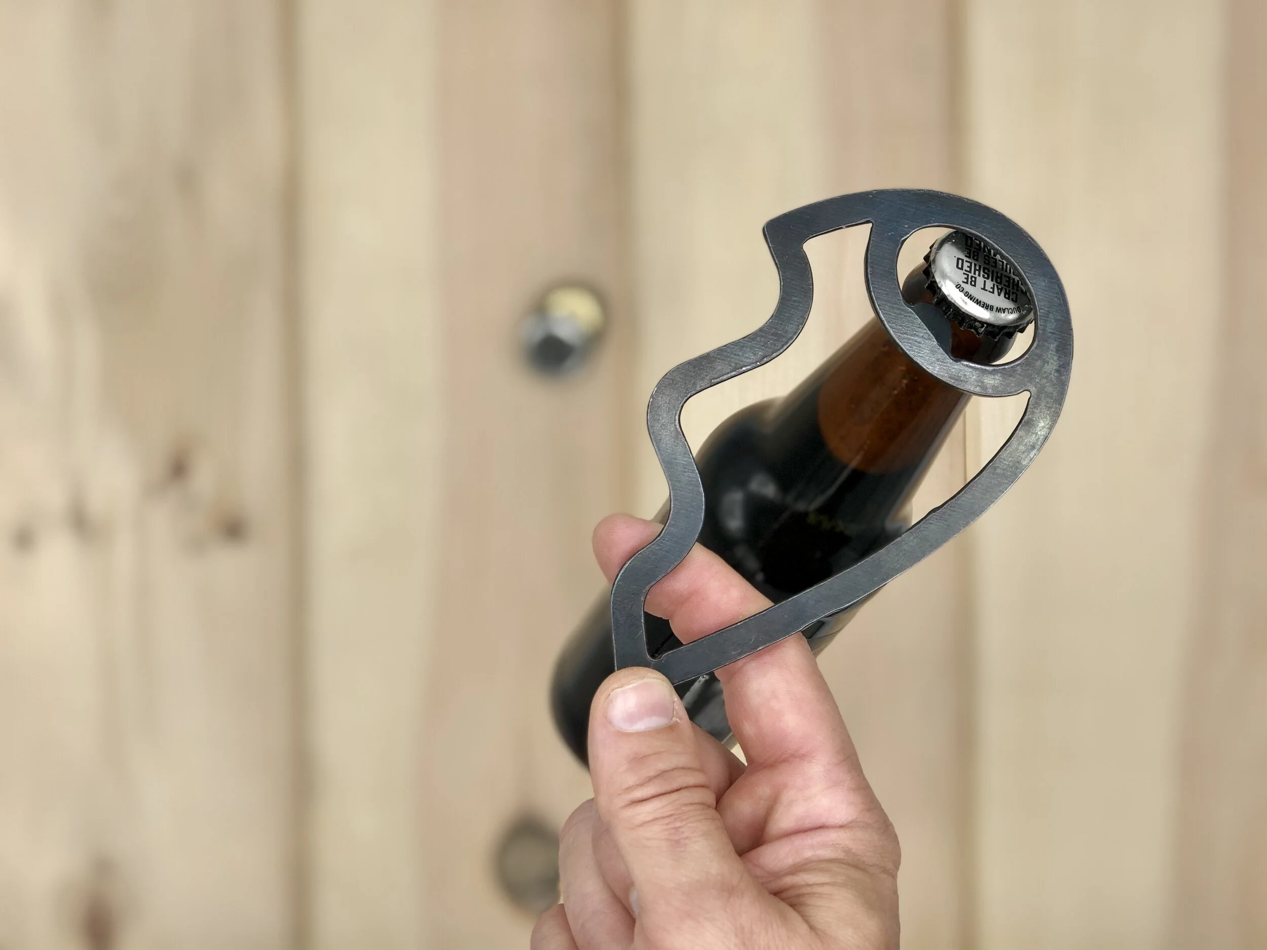 Heart Puzzle Metal Bottle Opener 0003