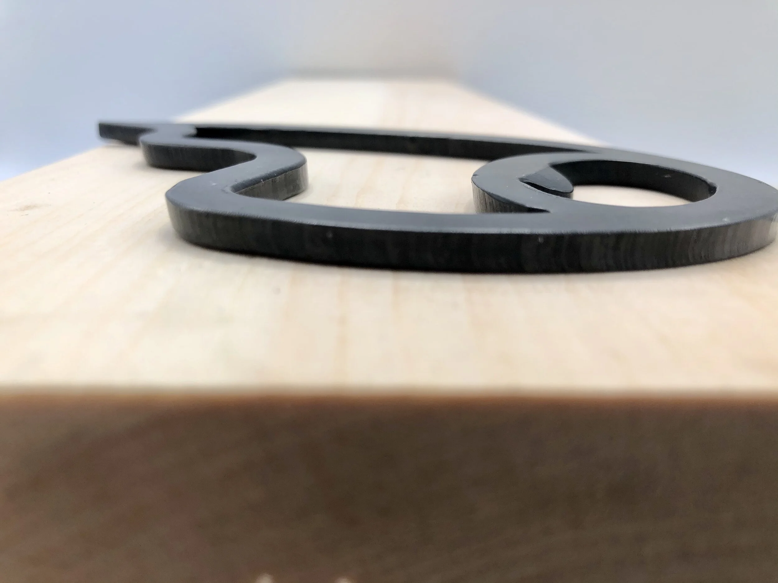 Heart Puzzle Metal Bottle Opener 0006