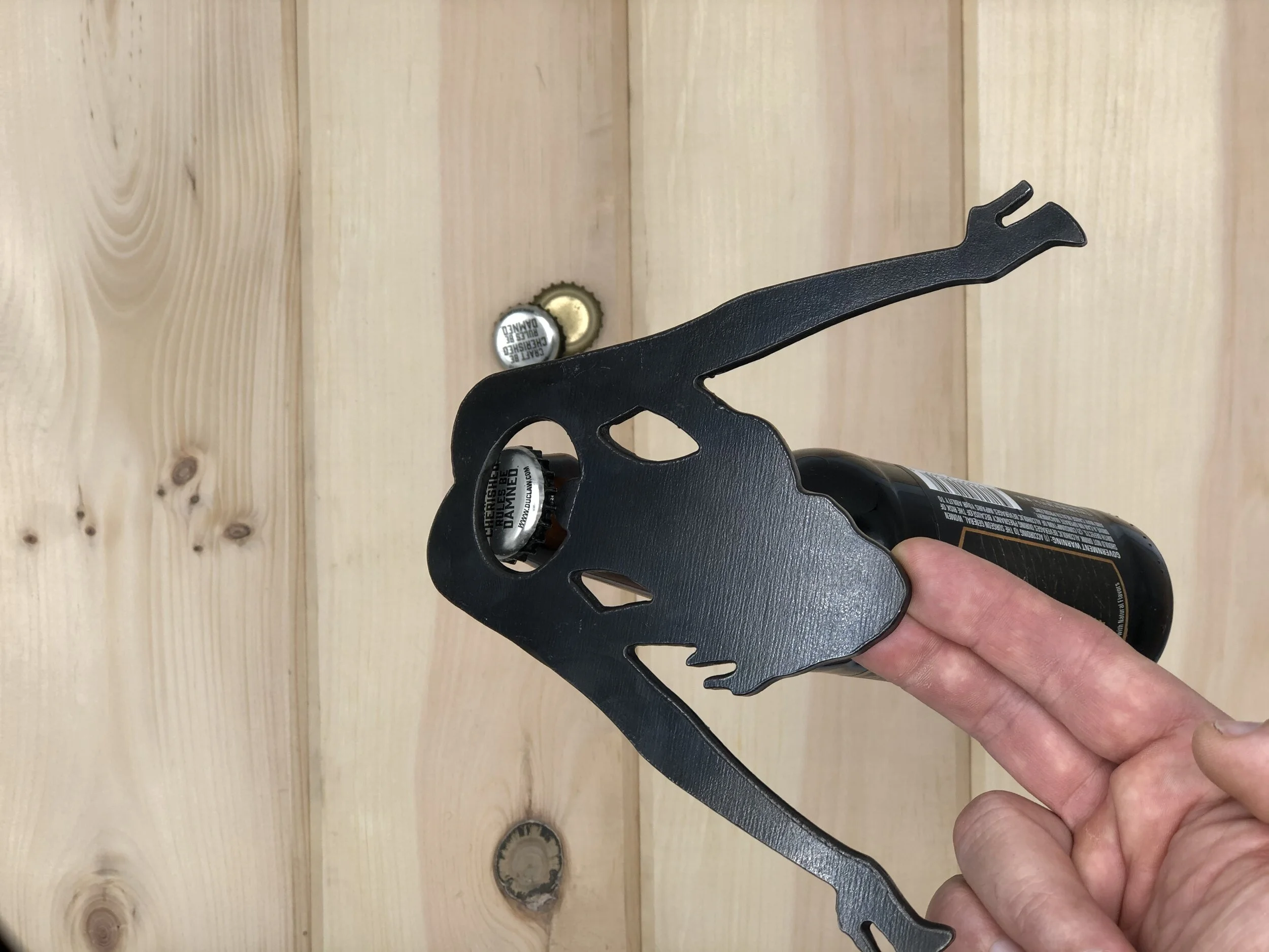 Inappropriate Metal Bottle Opener 003