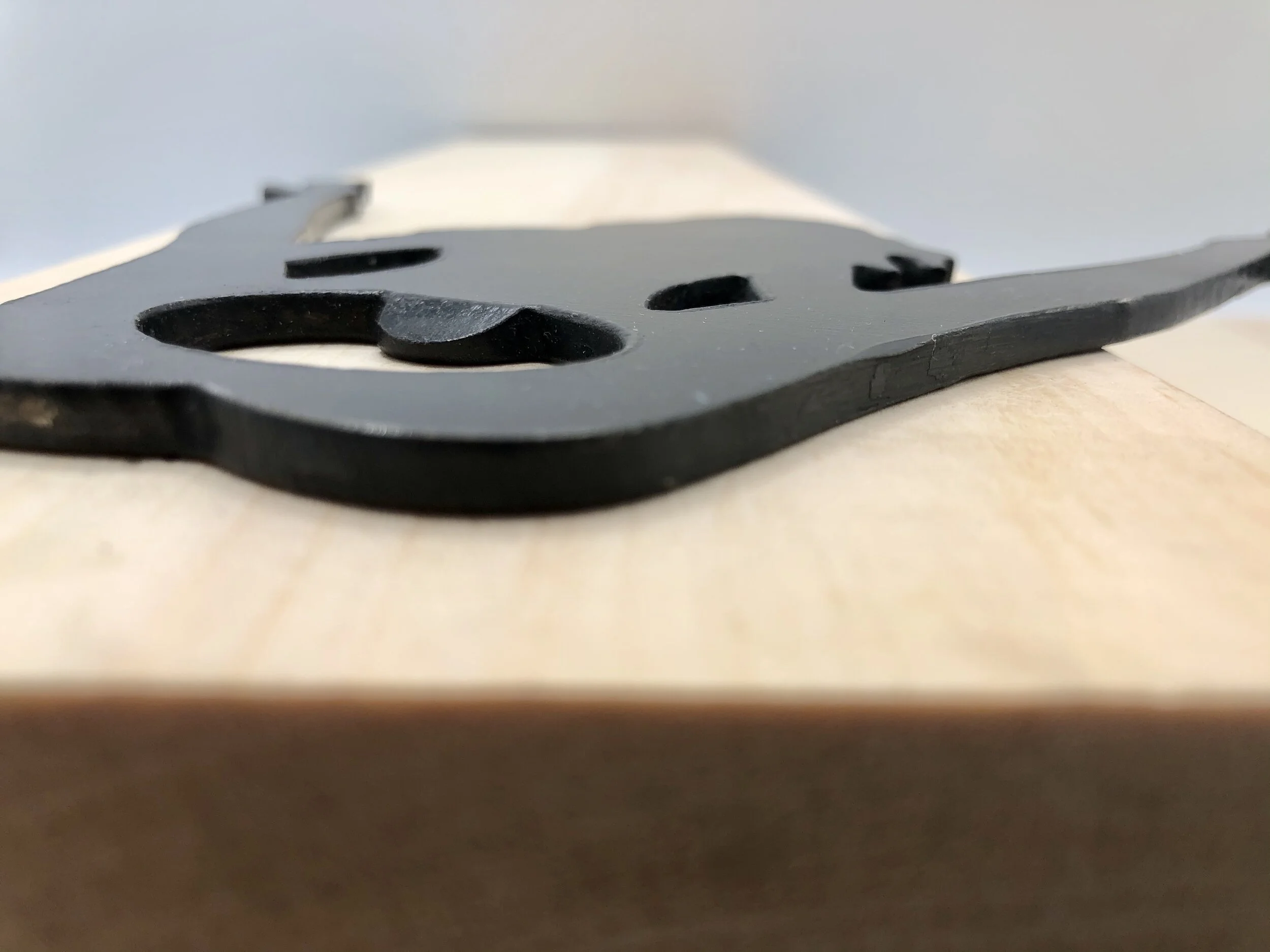 Inappropriate Metal Bottle Opener 004