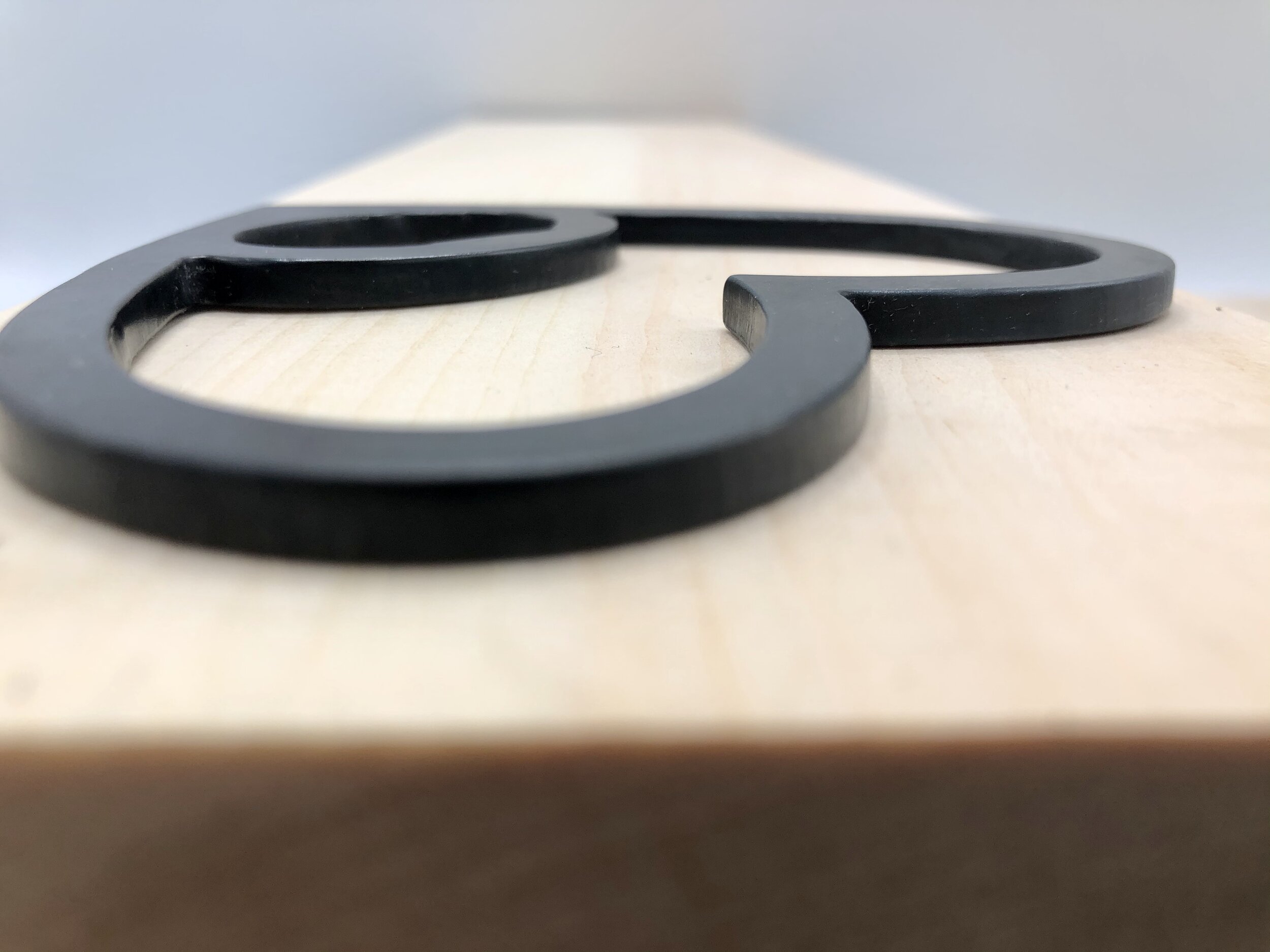 Heart Metal Bottle Opener 004