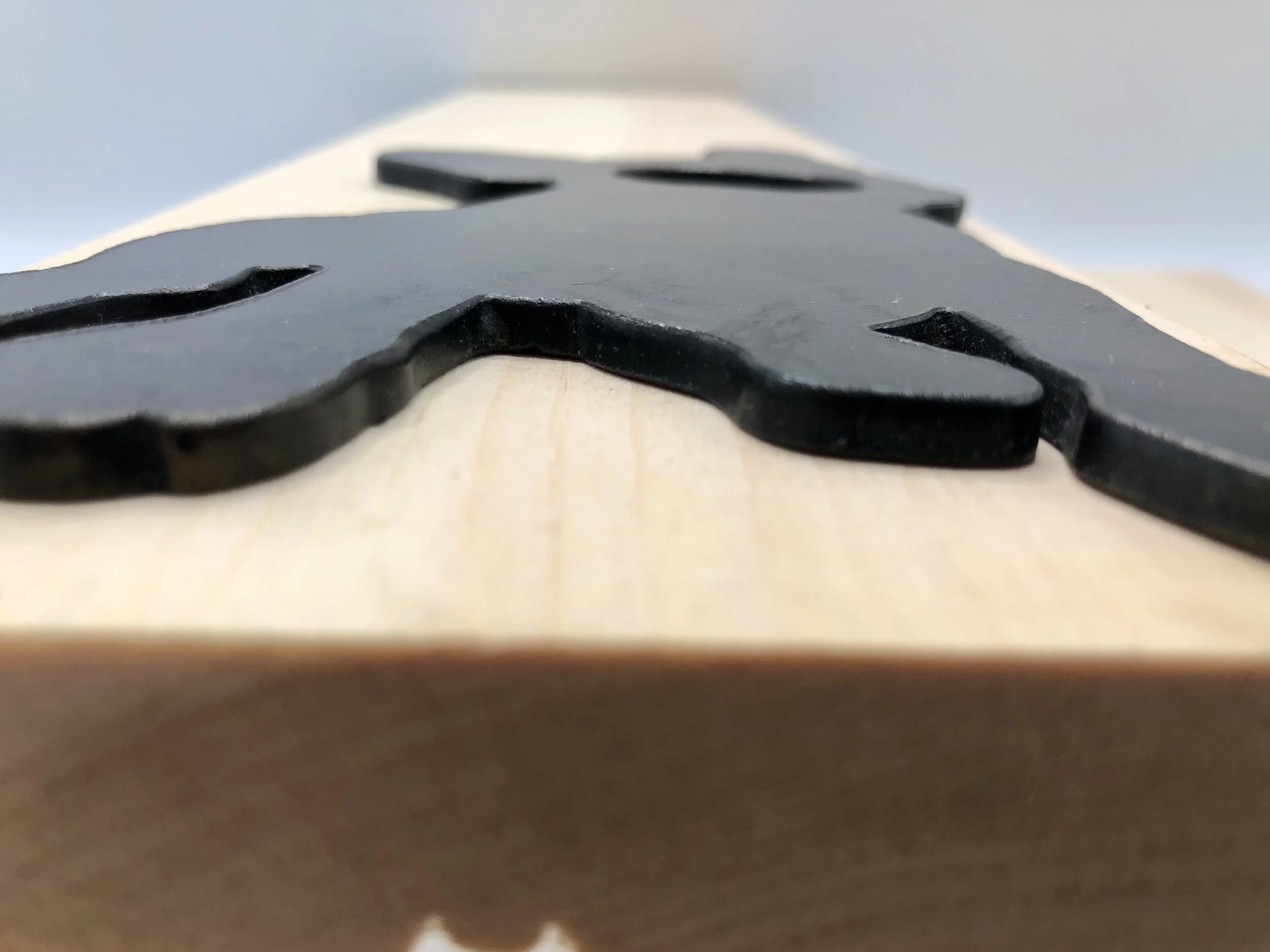 French Bulldog Metal Bottle Opener 004