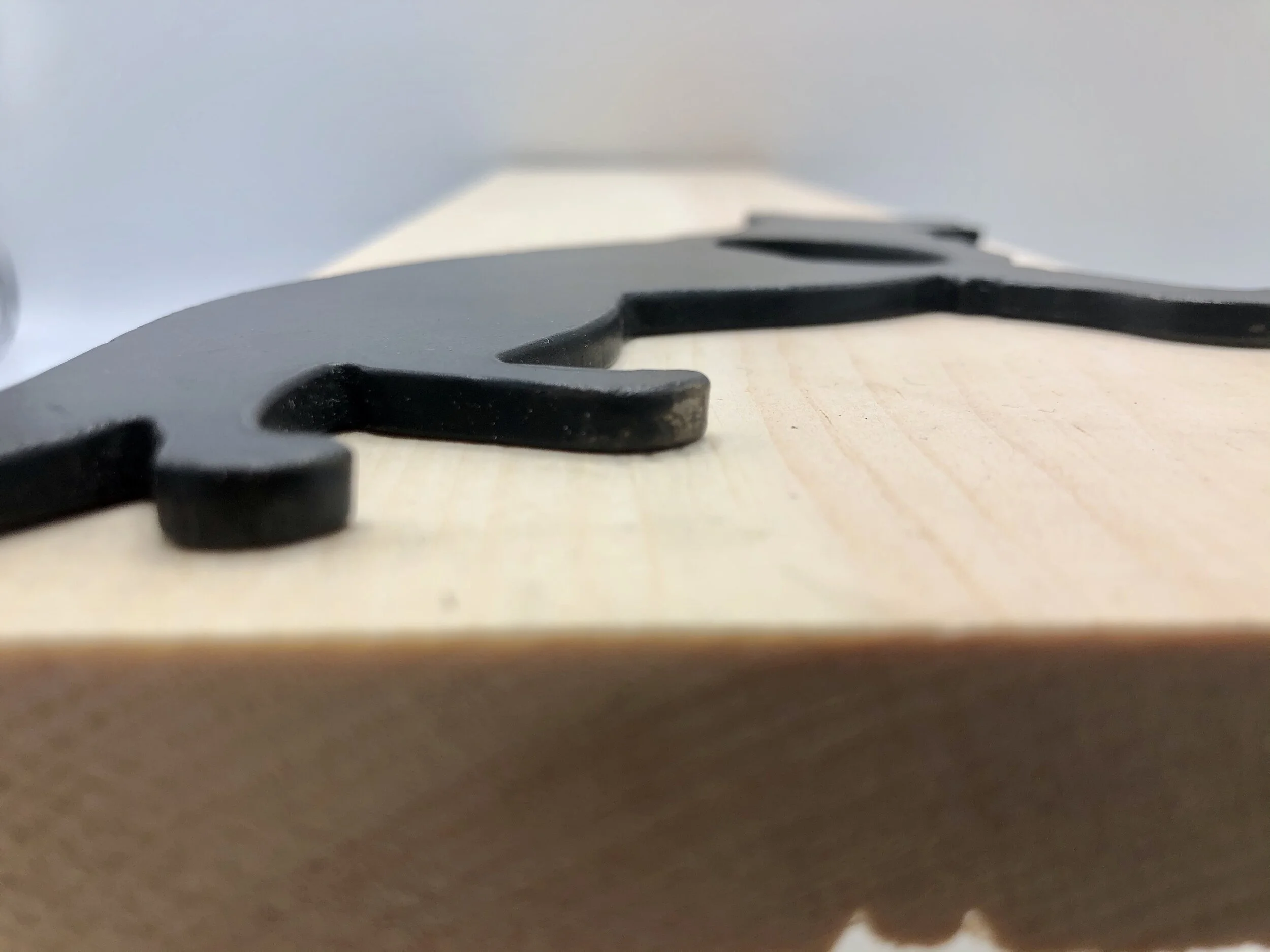 German Shepard Metal Bottle Opener 004