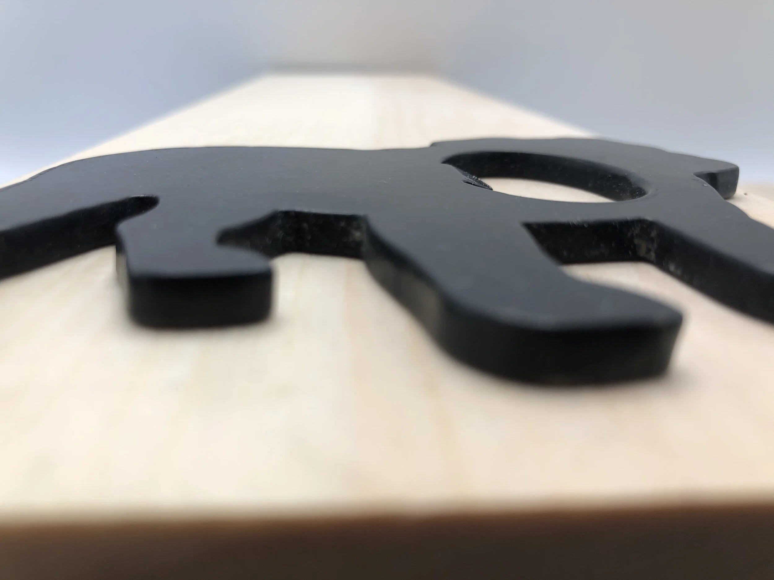 English Bulldog Metal Bottle Opener 004