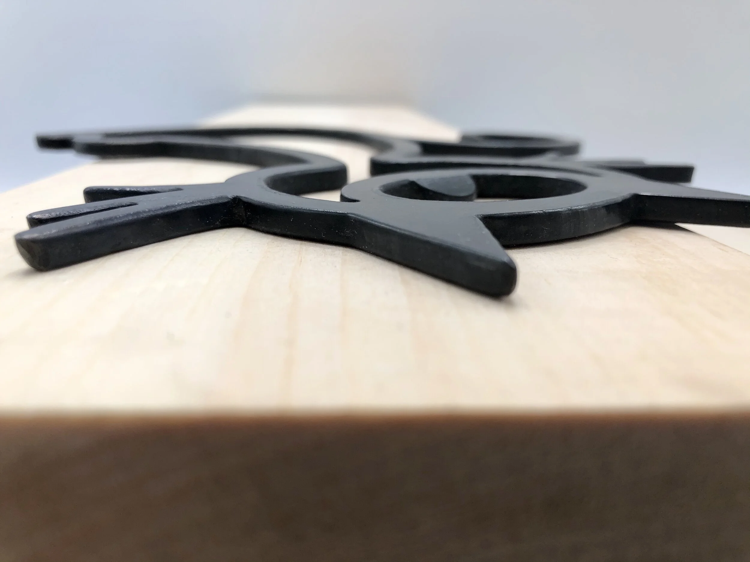 Cat Metal Bottle Opener 003