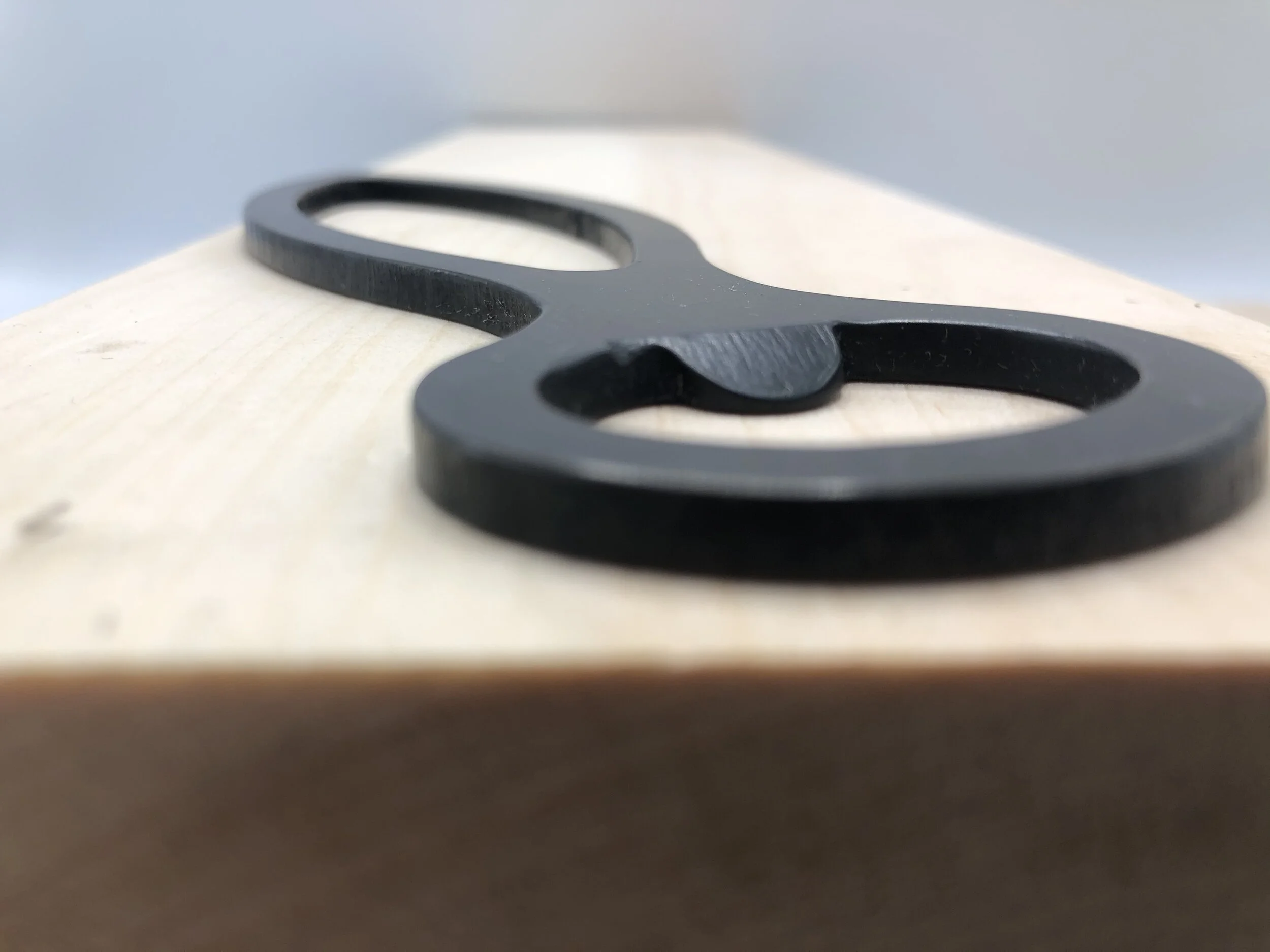 Teardrop Ice Pick Metal Bottle Opener 004