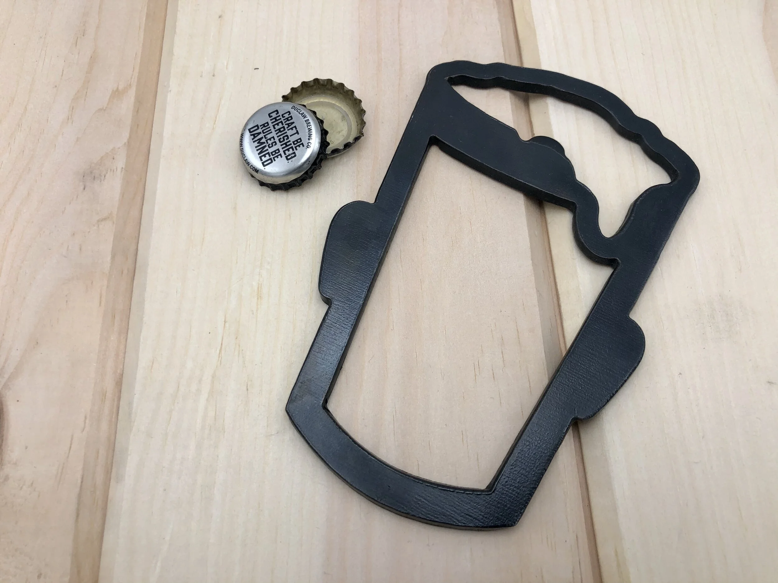 Design Your Own Metal Bottle Opener 003