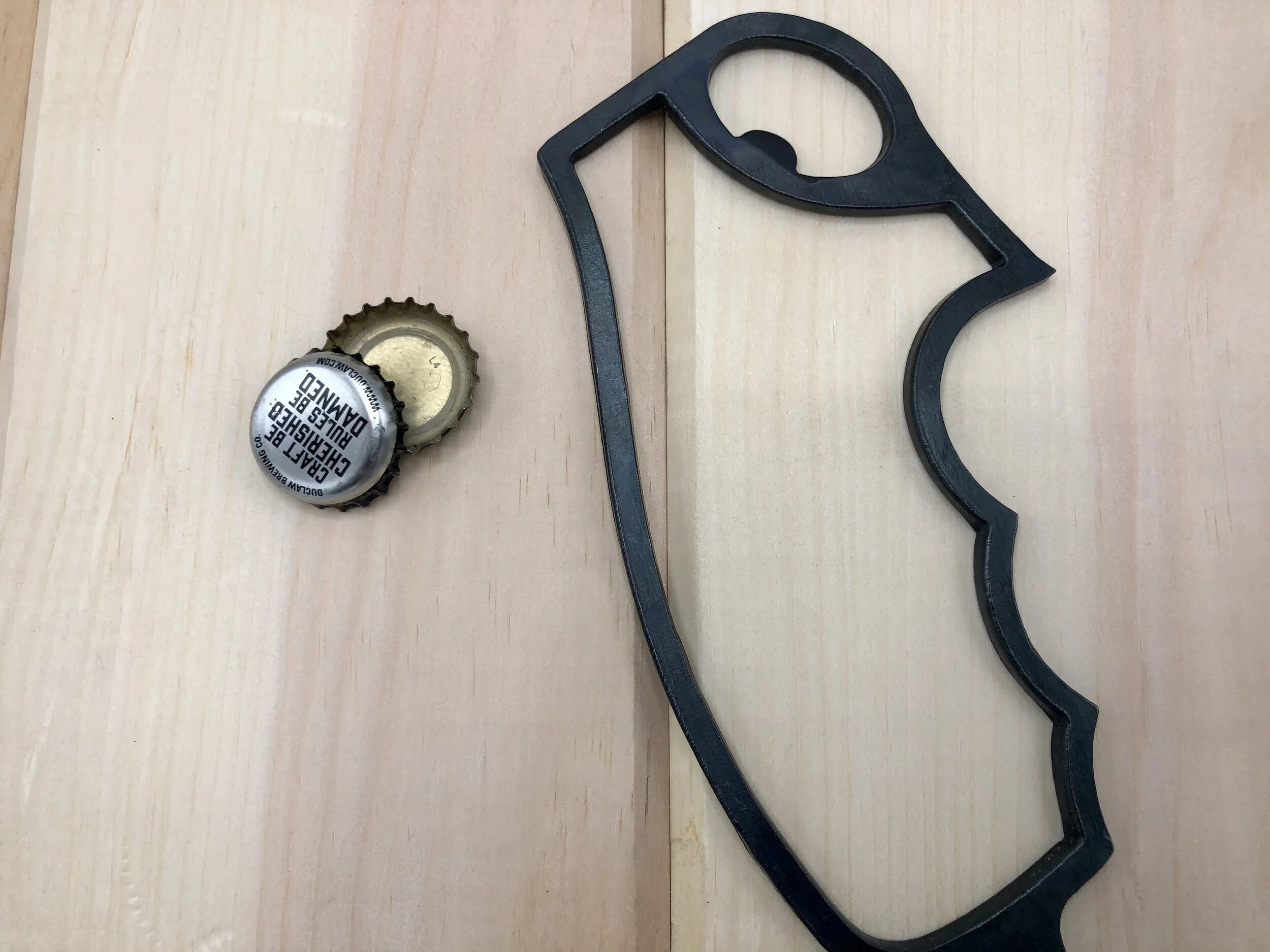 Design Your Own Metal Bottle Opener 004