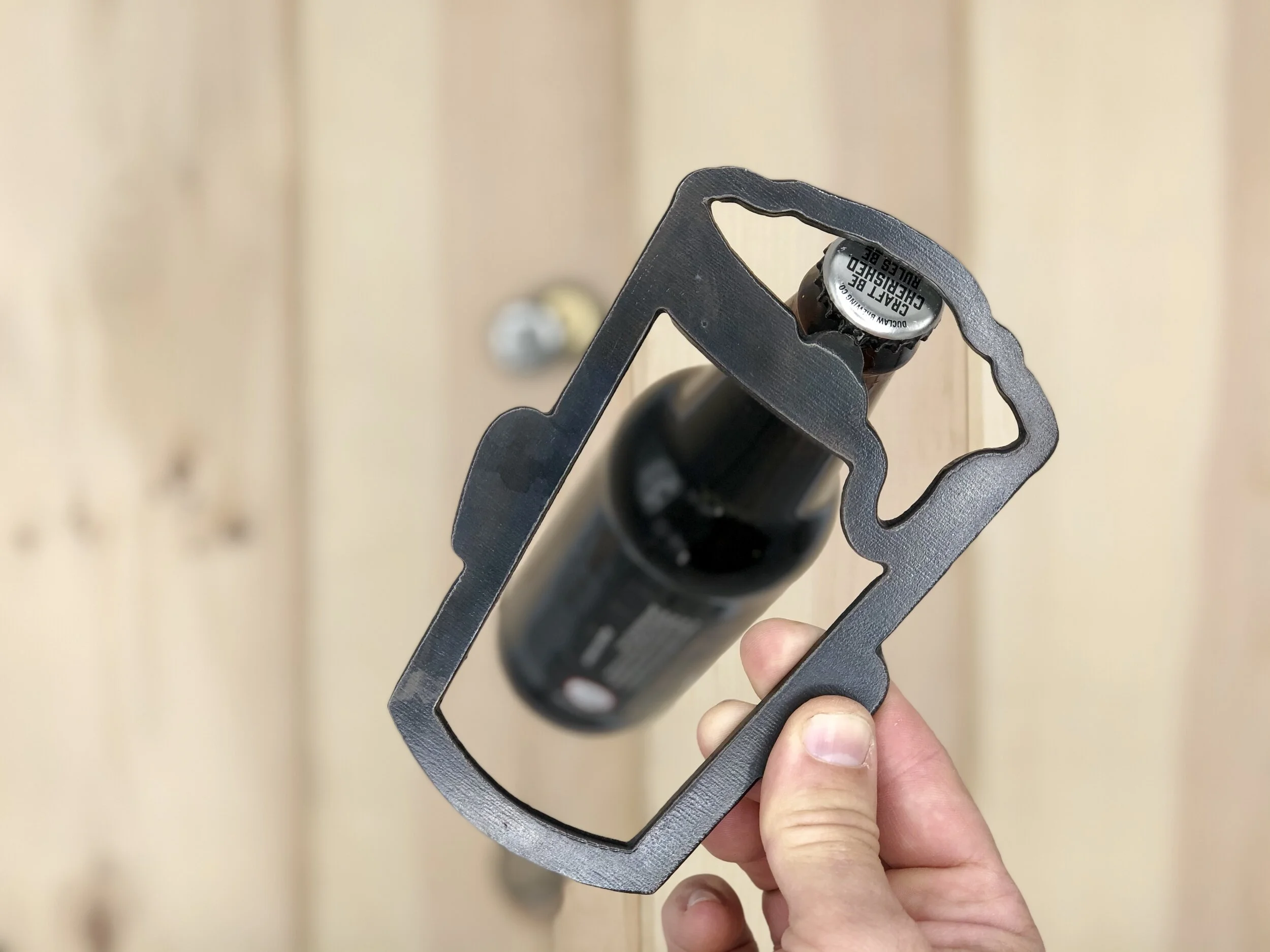 Design Your Own Metal Bottle Opener 007