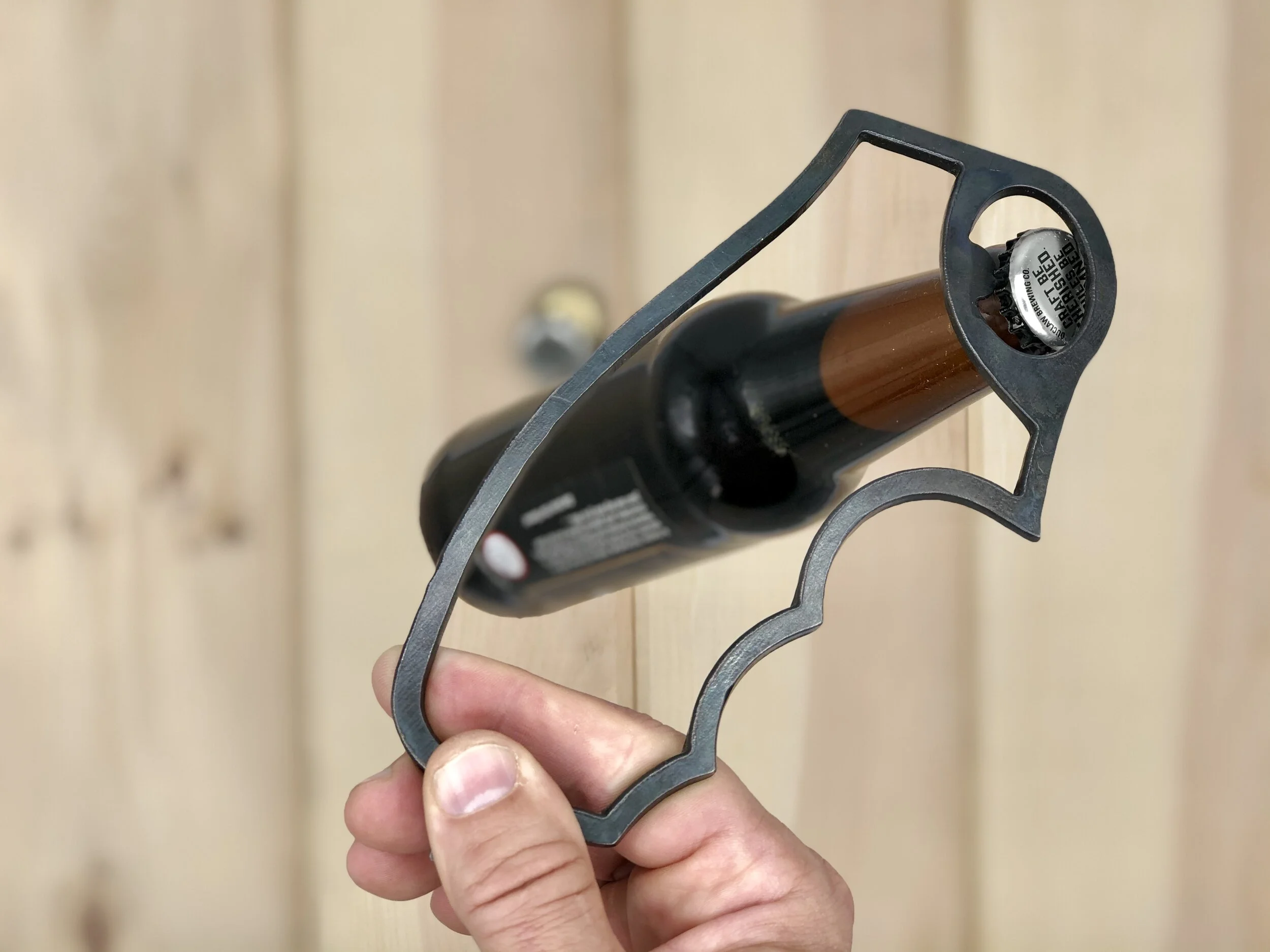 Design Your Own Metal Bottle Opener 008