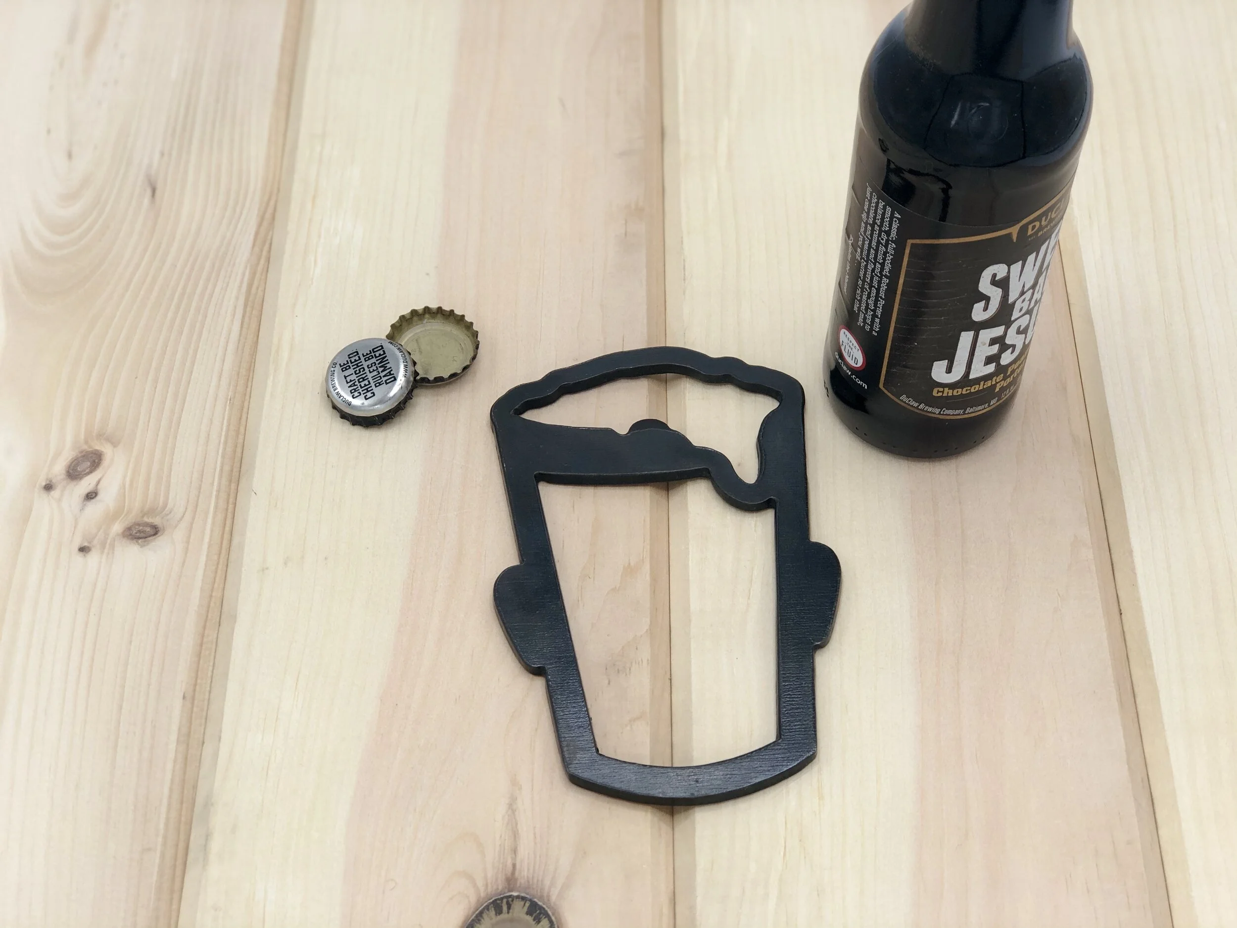 Design Your Own Metal Bottle Opener 011