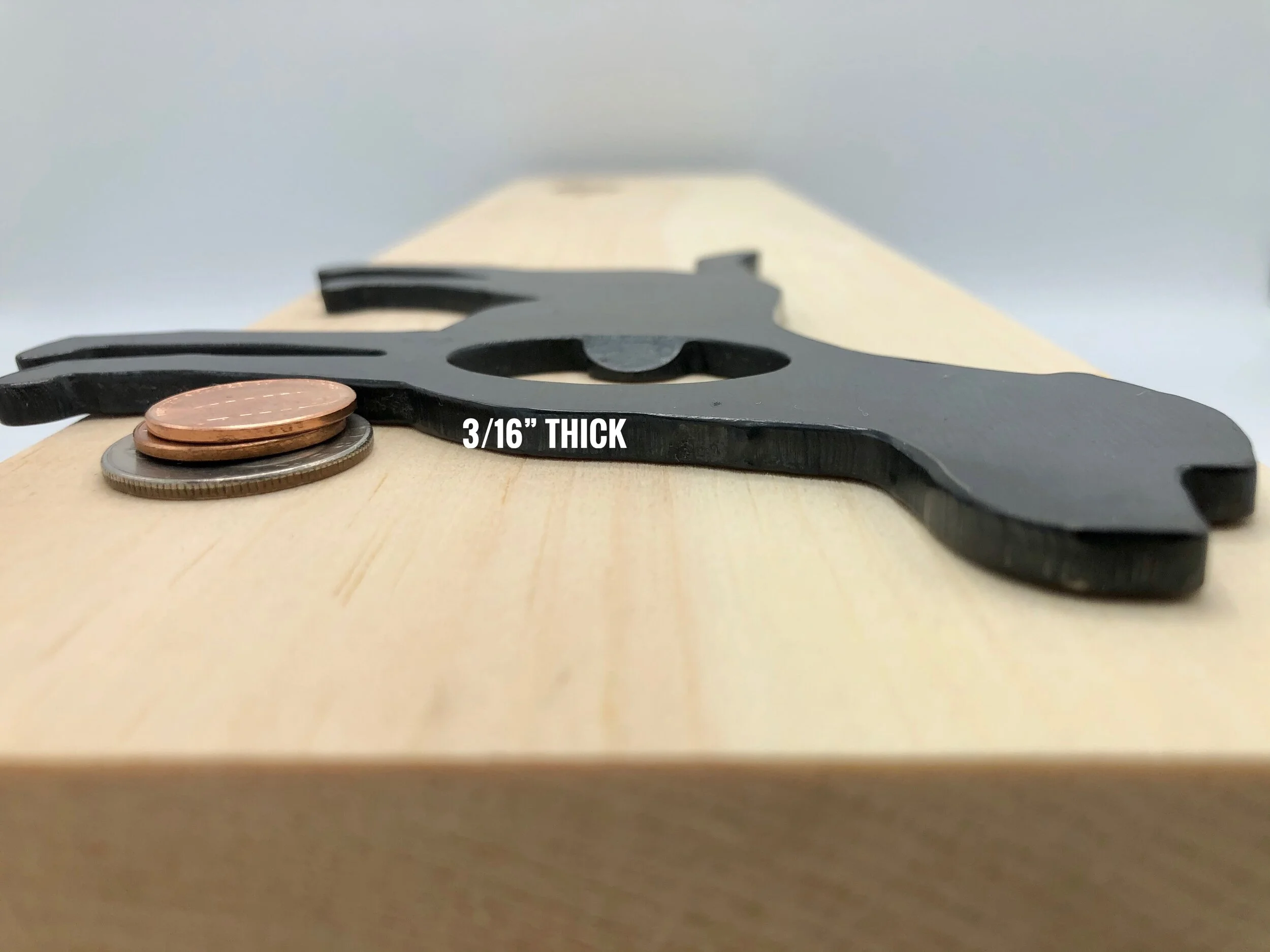 Labrador Retriever Metal Bottle Opener 004