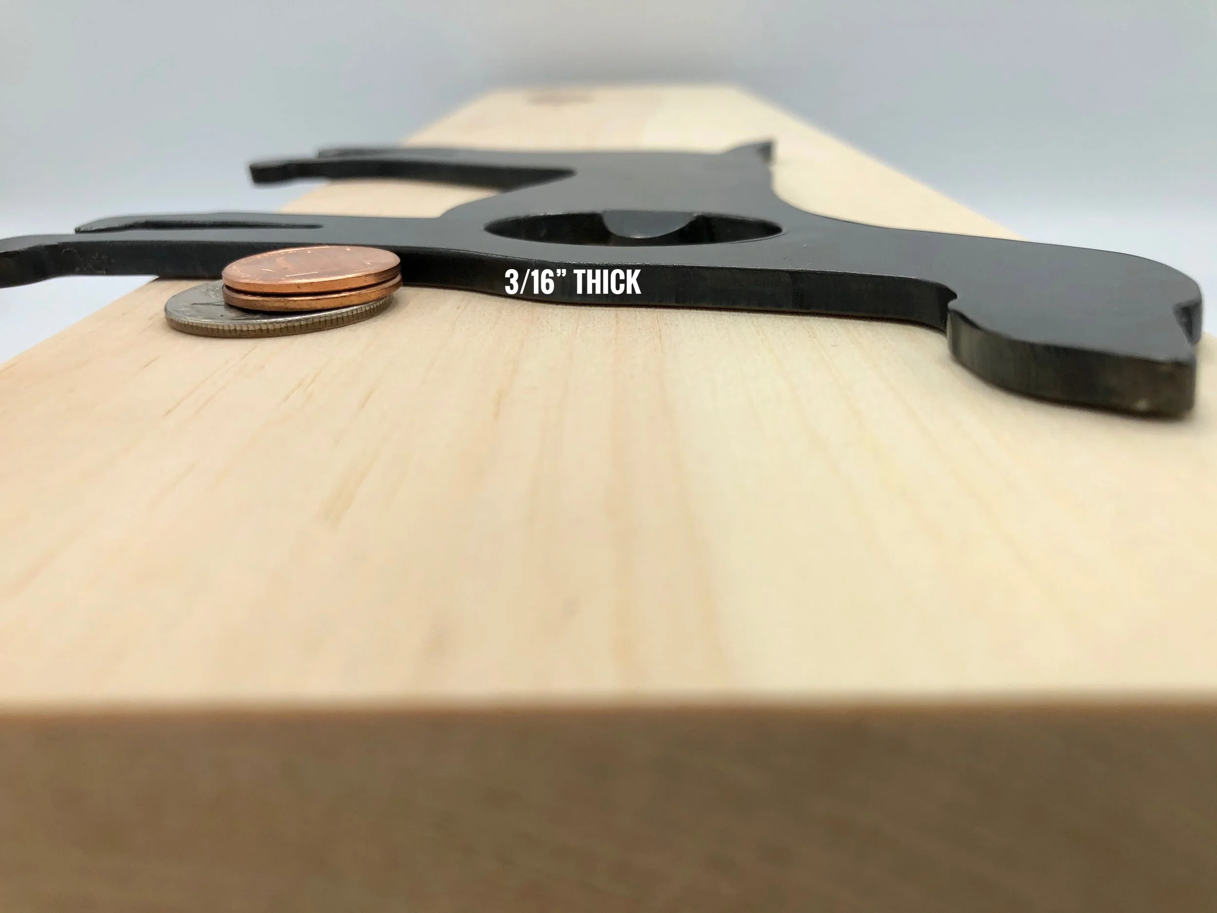 German Short Haired Pointer Metal Bottle Opener 004