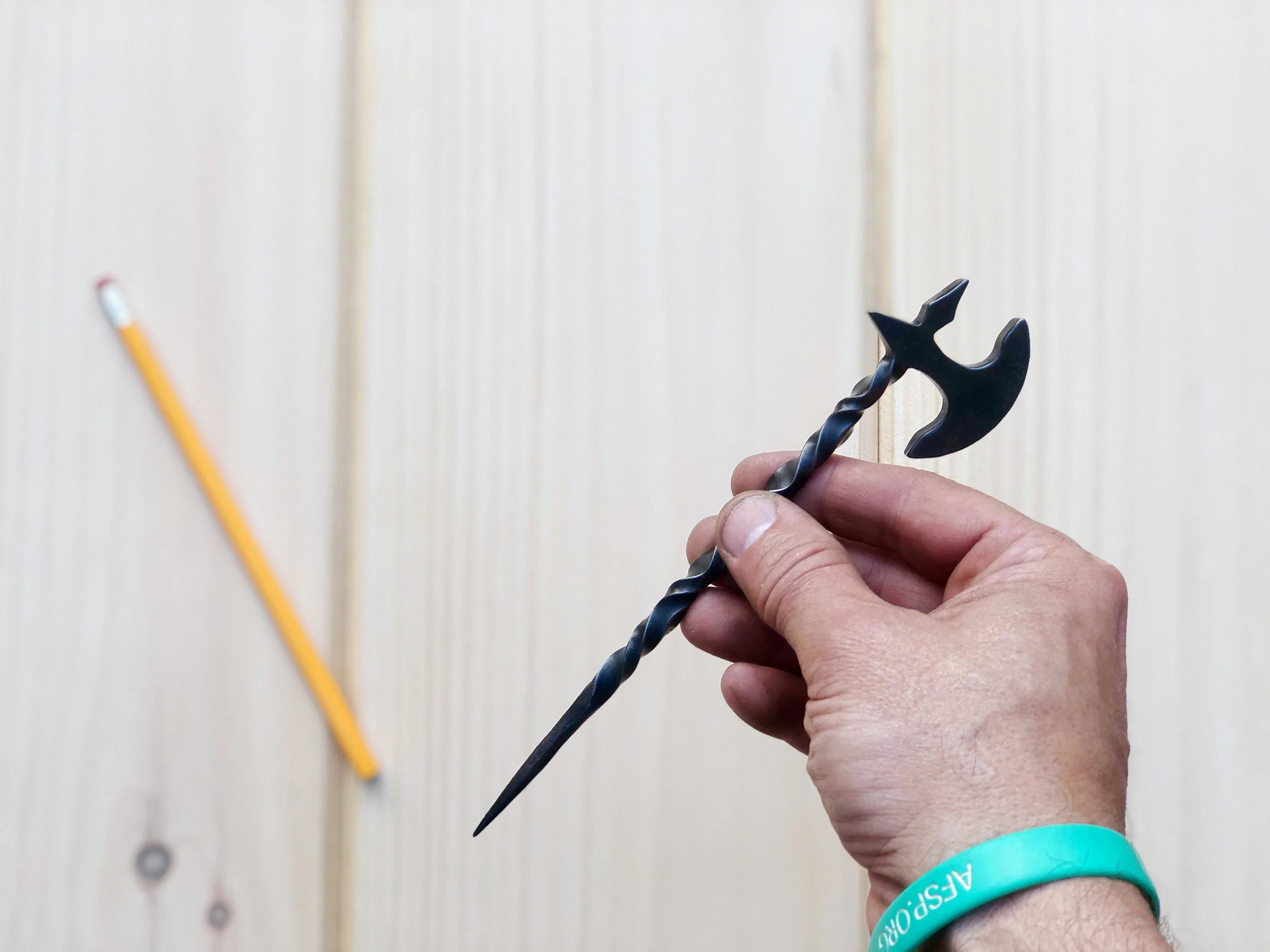 viking axe_hair stick_ workshop reverie 005.JPG