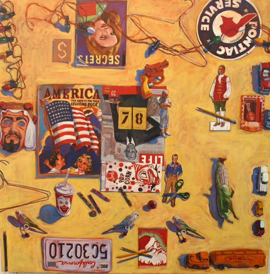 There Goes My Everything