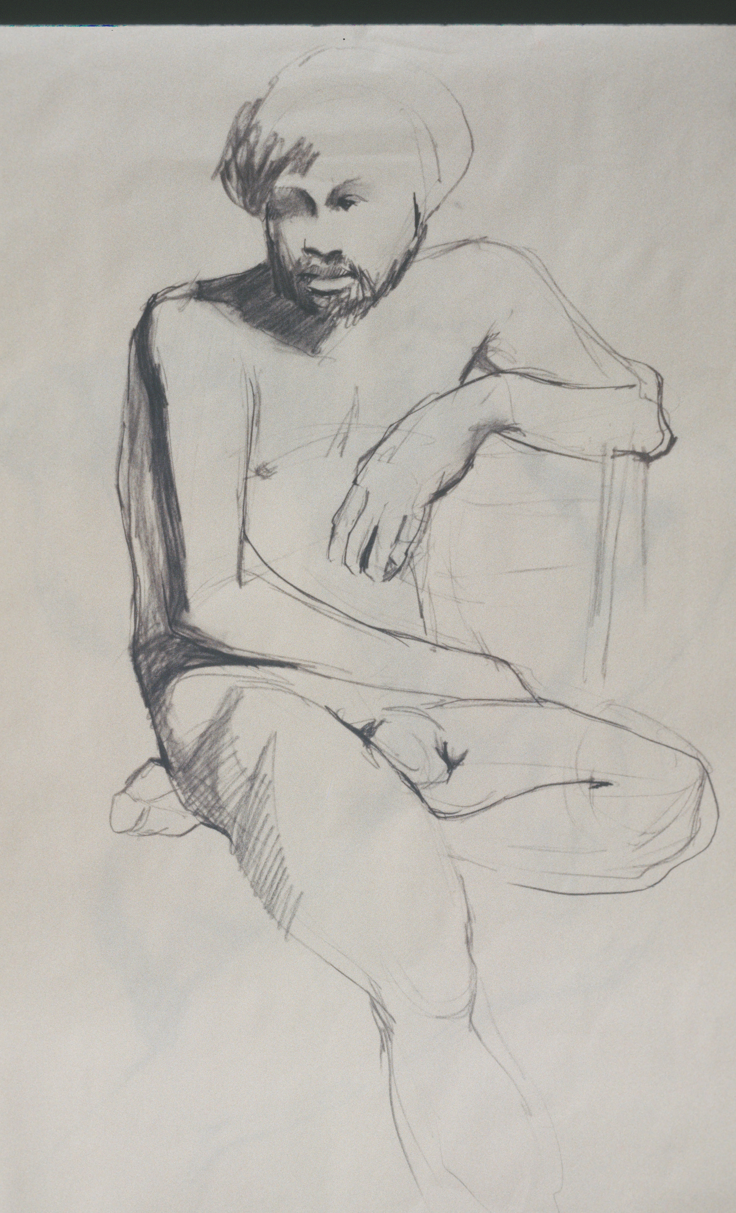 Male Nude