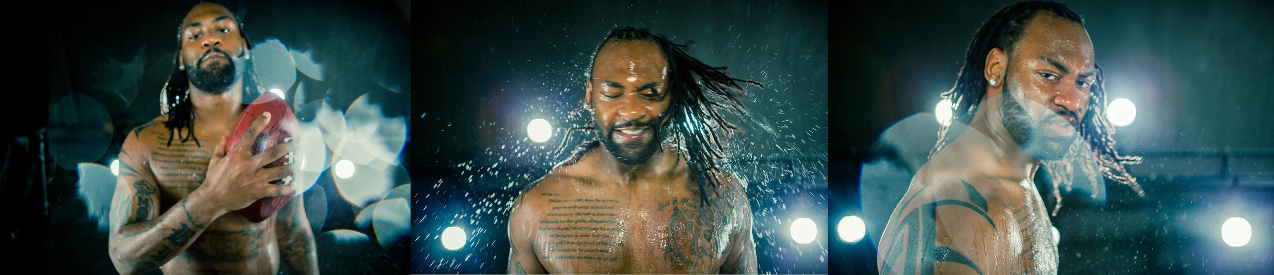 Brandon Spikes / LB -University of Florida