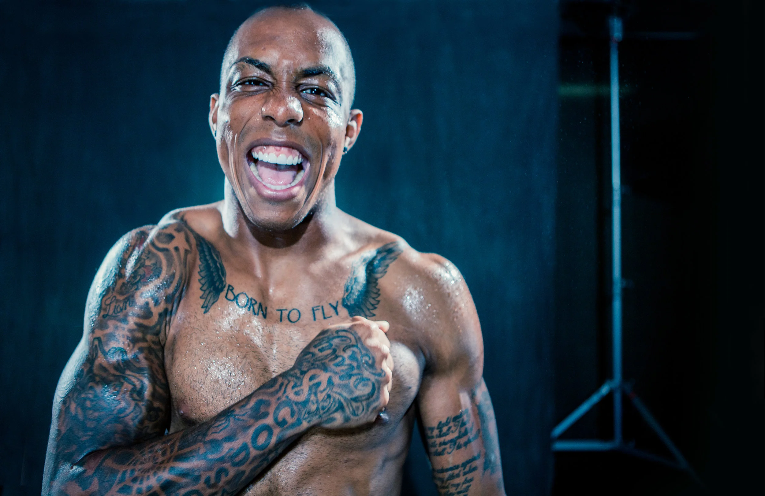 Andre Caldwell / WR- Florida