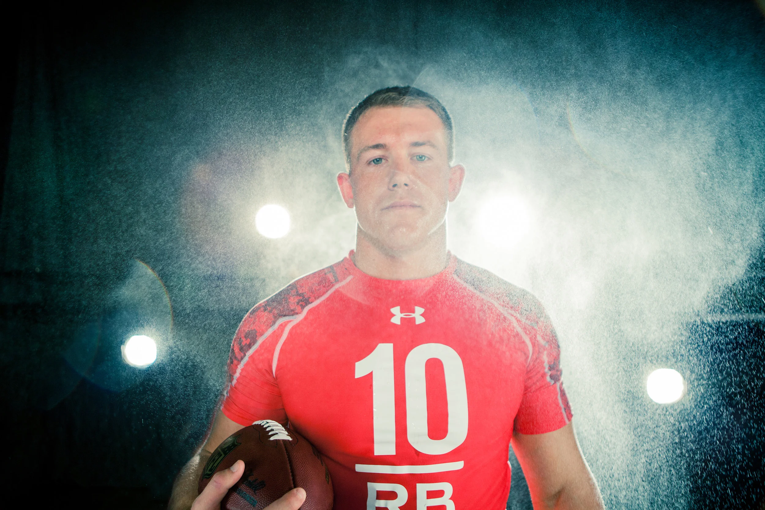 Toby Gerhart / RB - Stanford