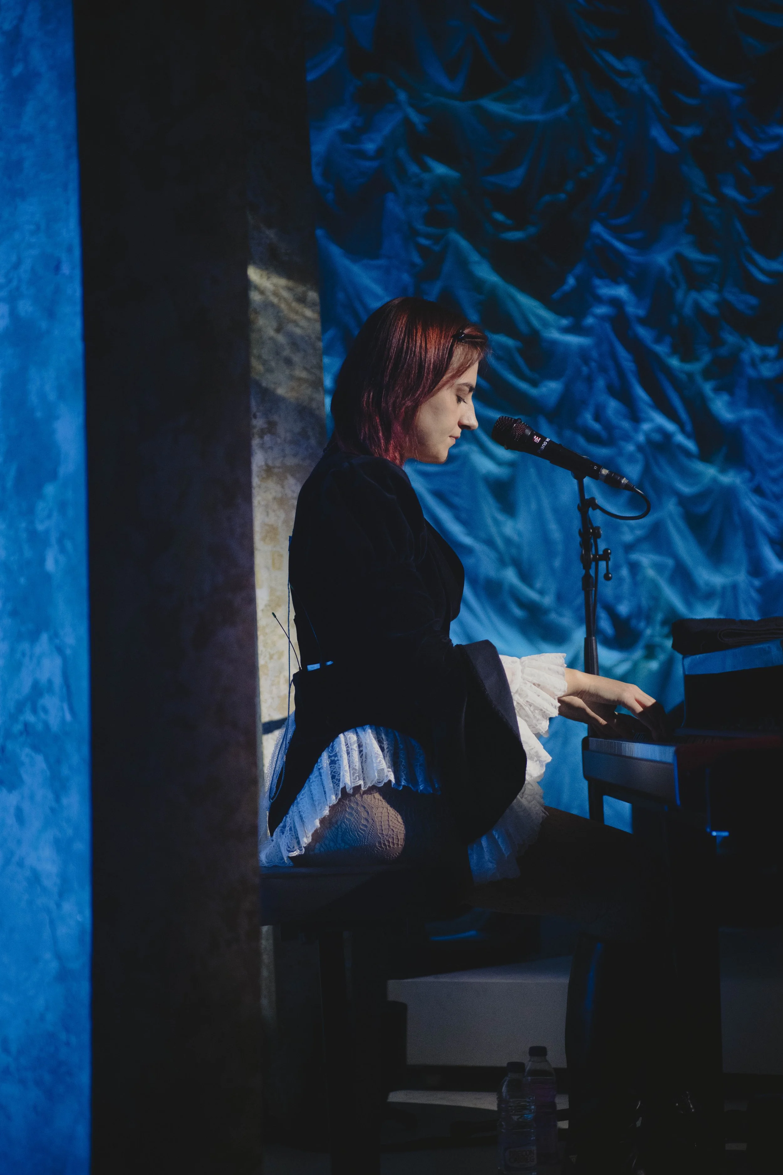 Utilita Arena, Cardiff. 2nd December 2025.