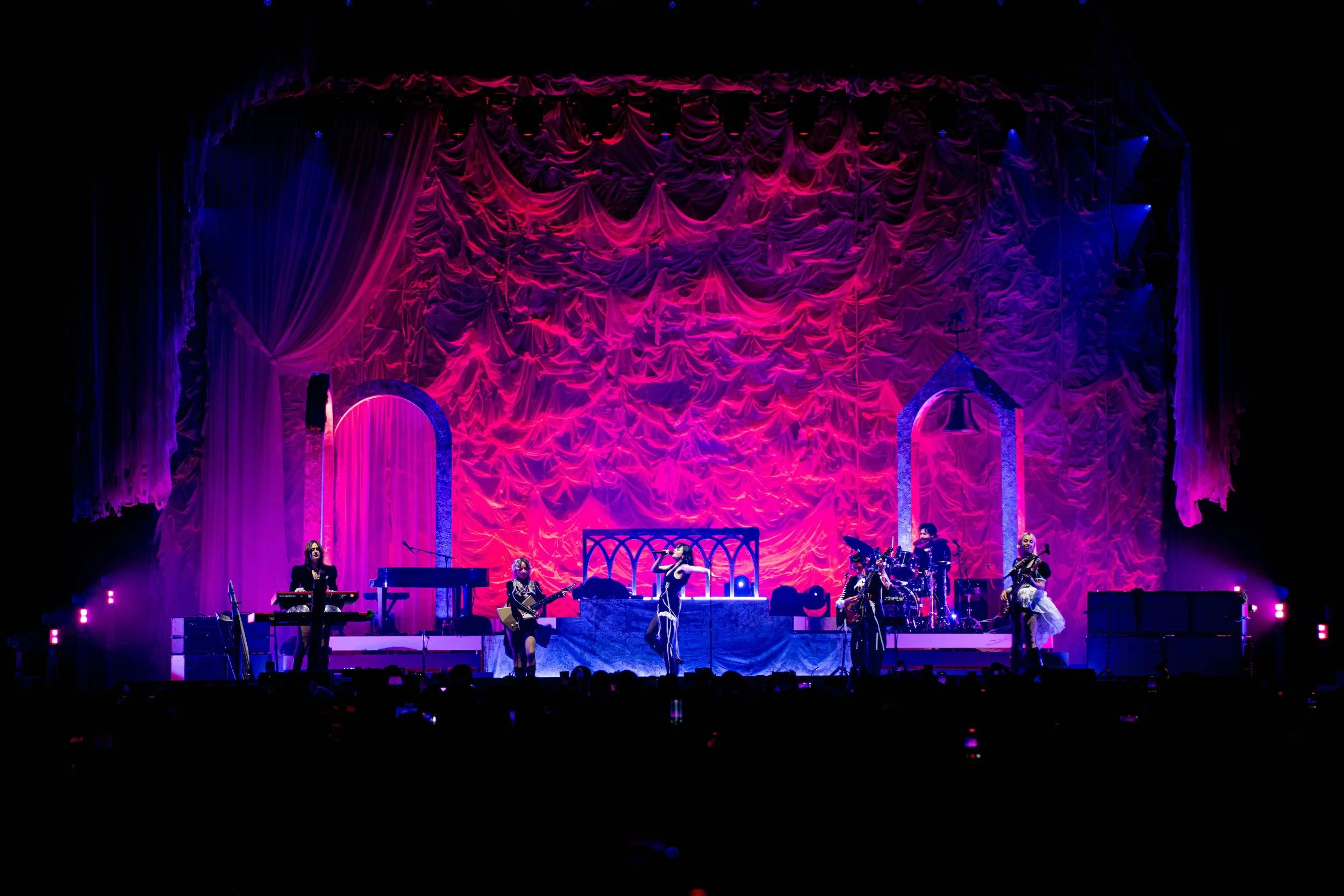 Three Arena, Dublin. 14th November 2025.