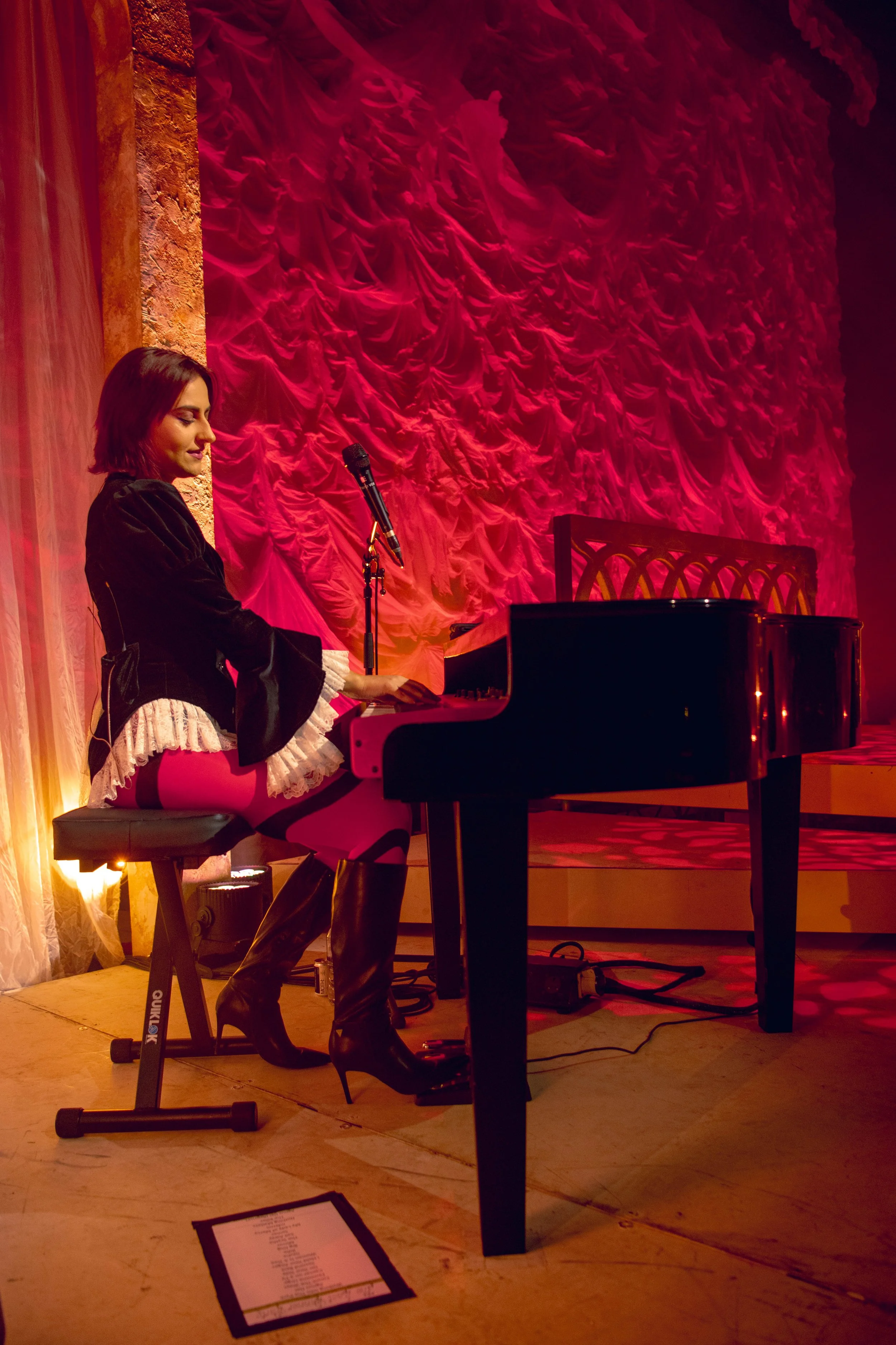 Aviva Studios, Manchester. 26th November 2025