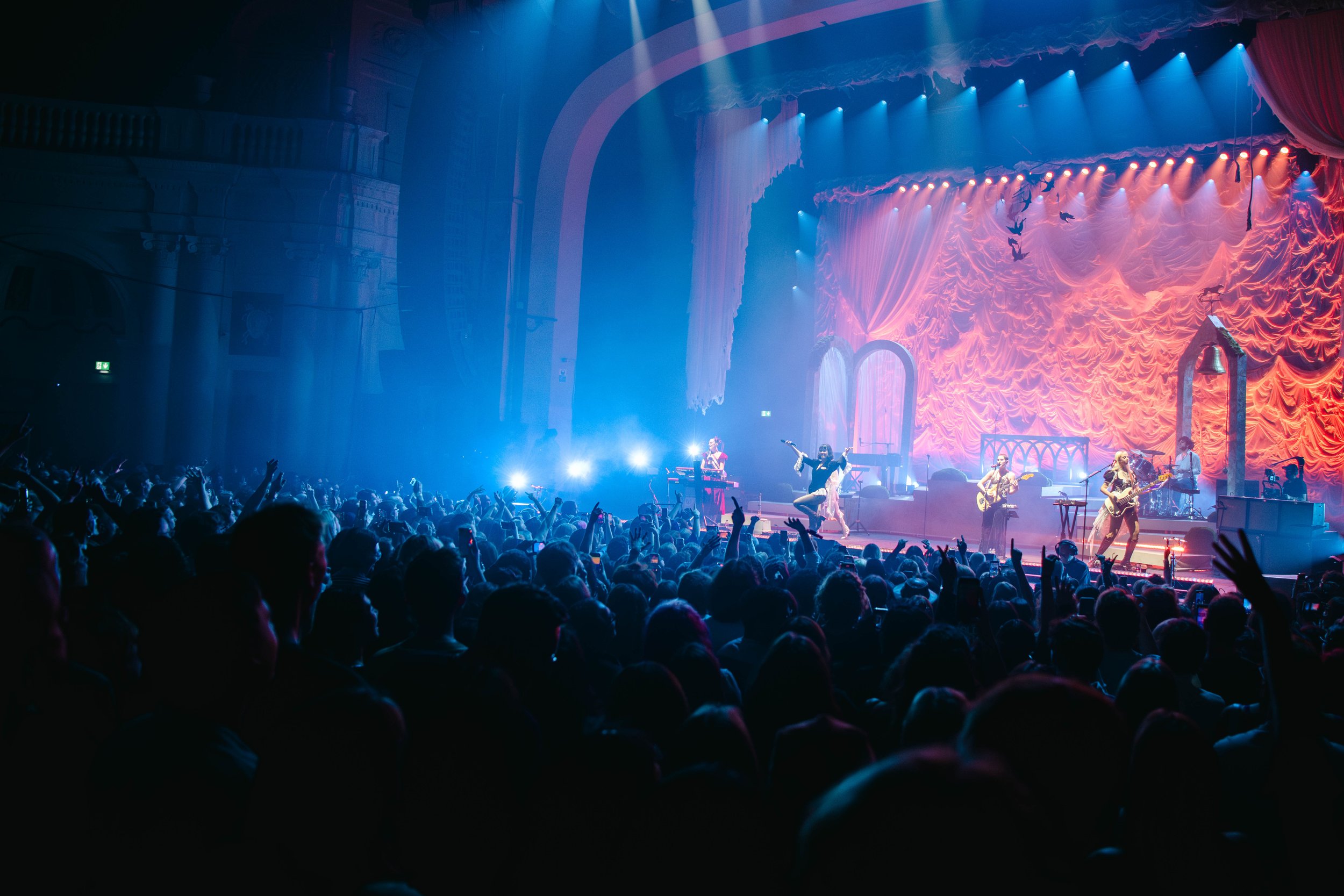 O2 Academy, Brixton. 8th December 2025