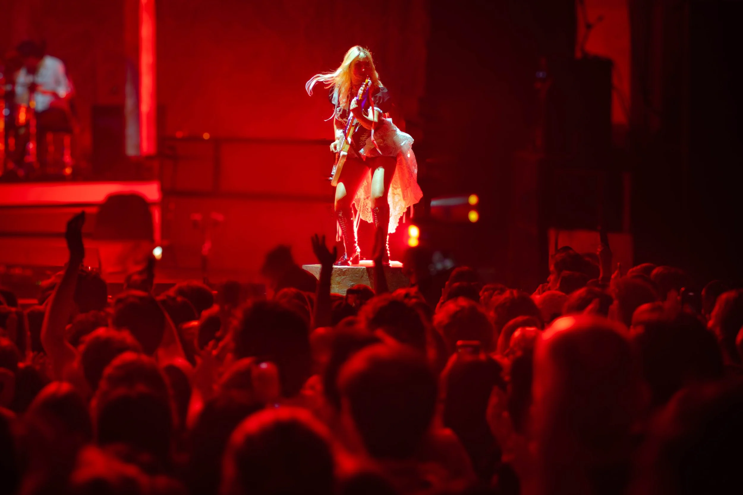 O2 Academy, Brixton. 8th December 2025.