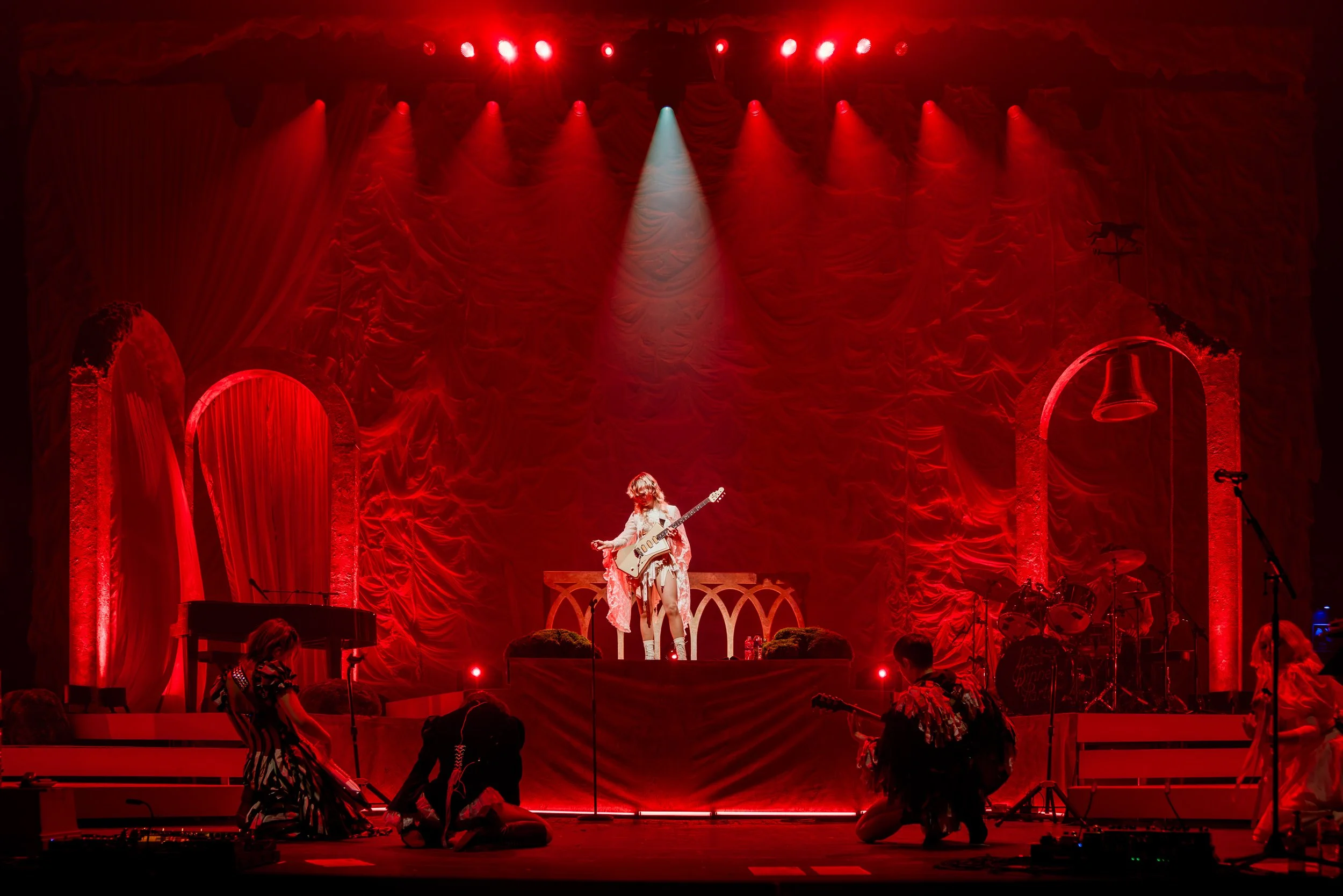 O2 Academy, Brixton. 7th December 2025.