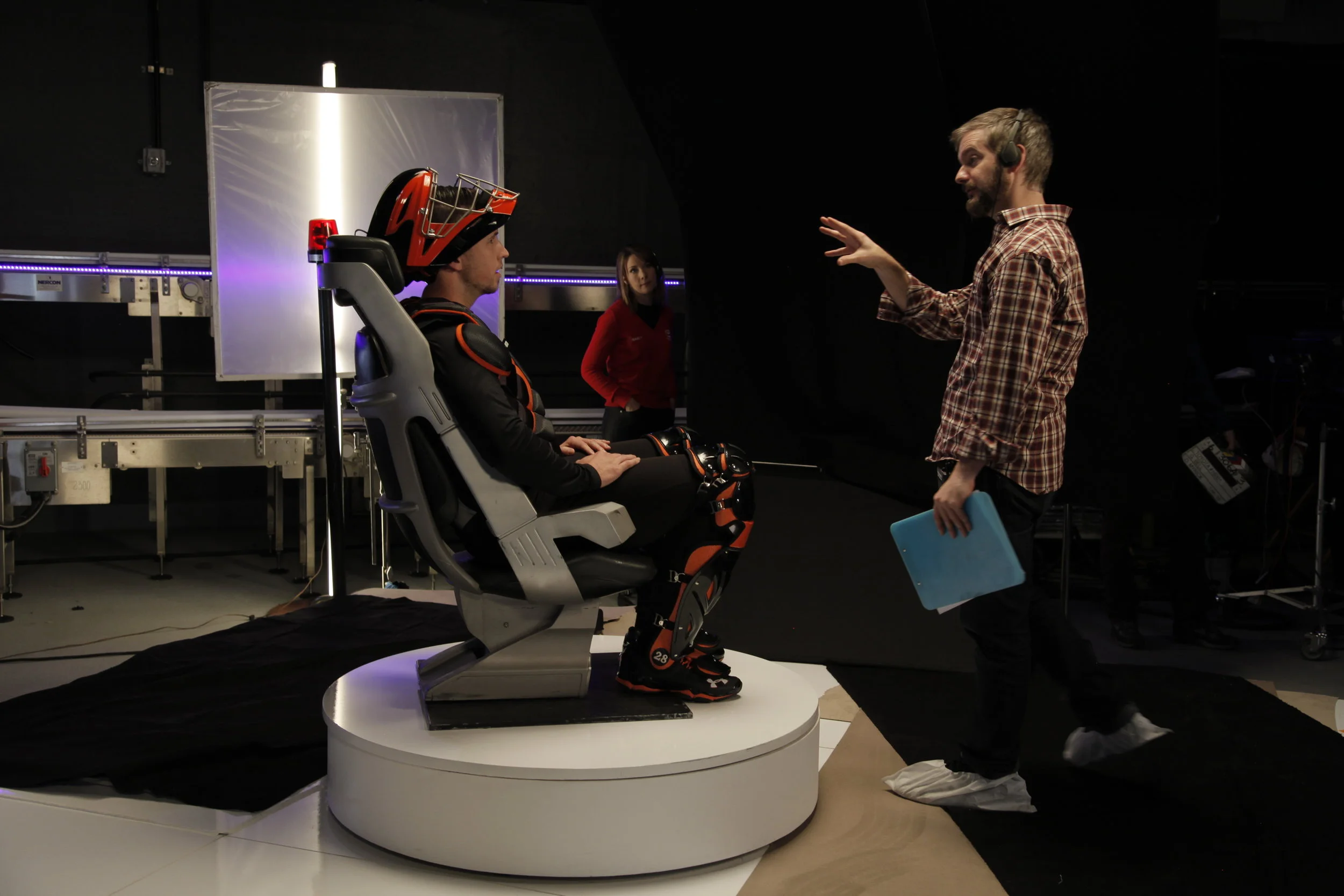 Buster Posey for Toyota