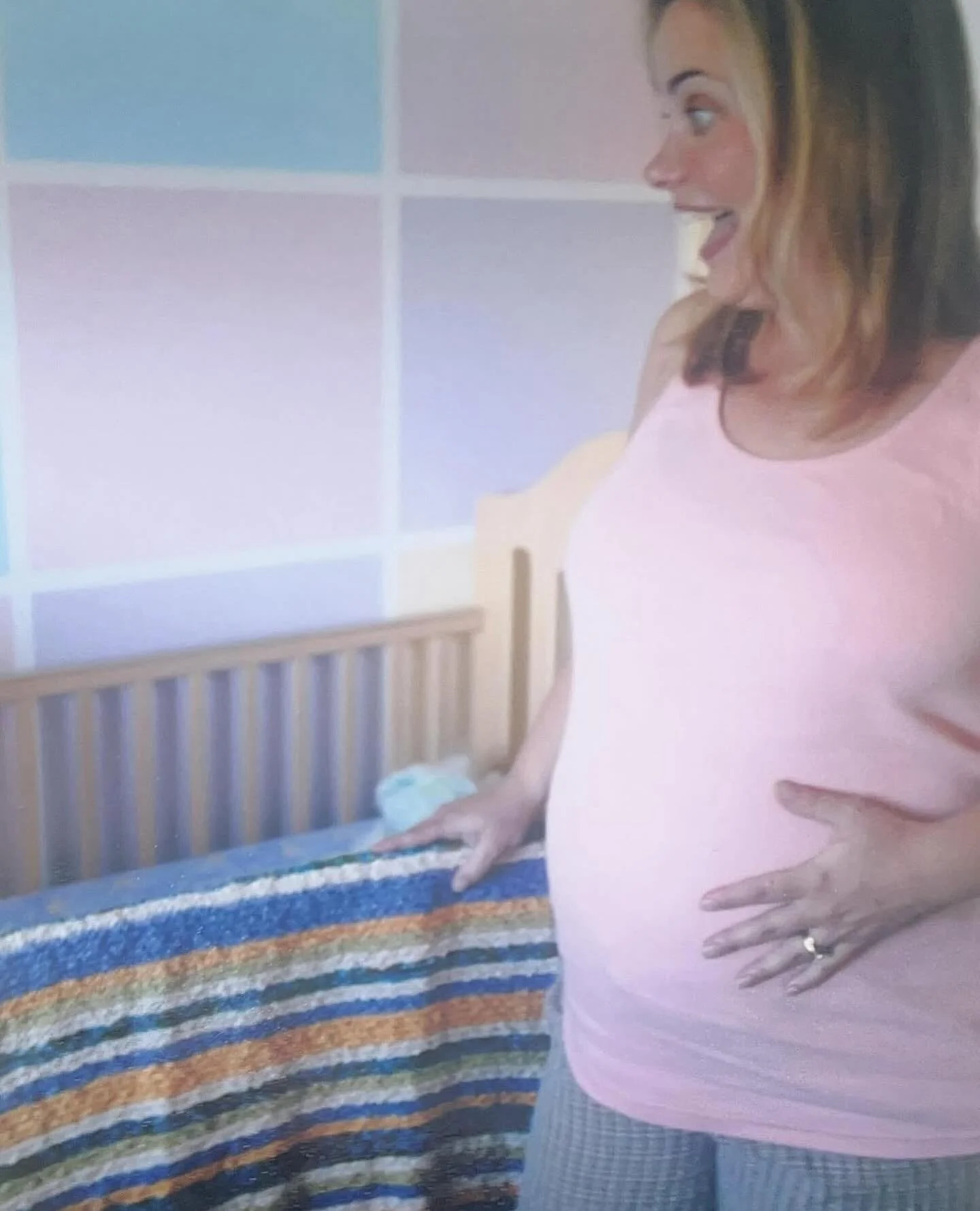 My support team for pregnancy and birth was my husband.

And my &ldquo;What to expect when you&rsquo;re expecting&rdquo; book.

And my family doc&hellip; who didn&rsquo;t believe me when I self diagnosed a blood clot.

So ya. Coulda been better, me t