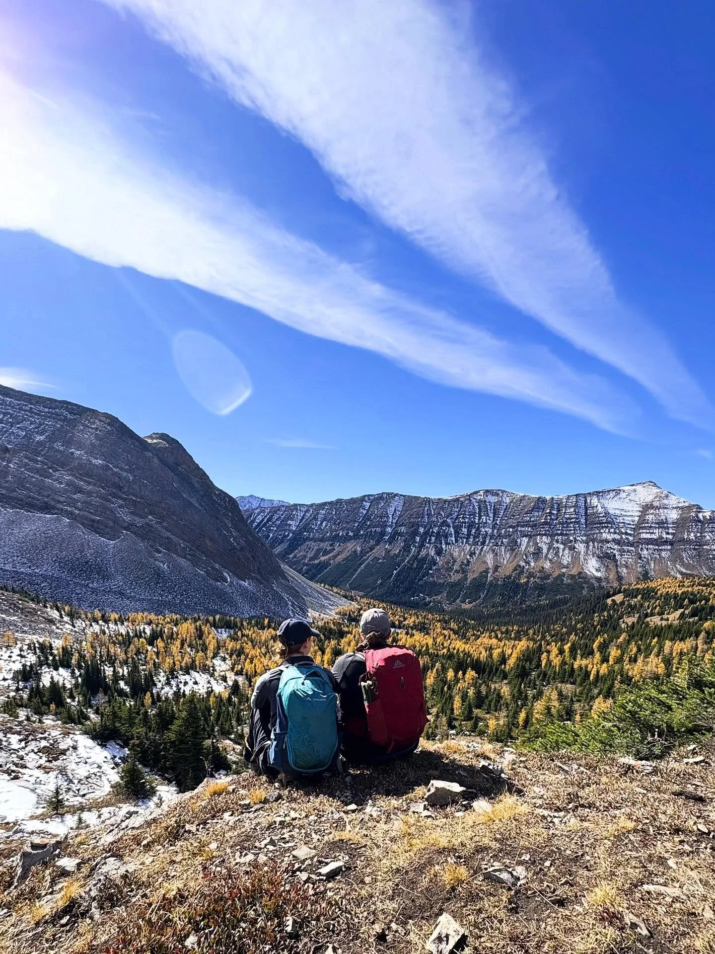 I continue to have a love/hate relationship with Alberta.