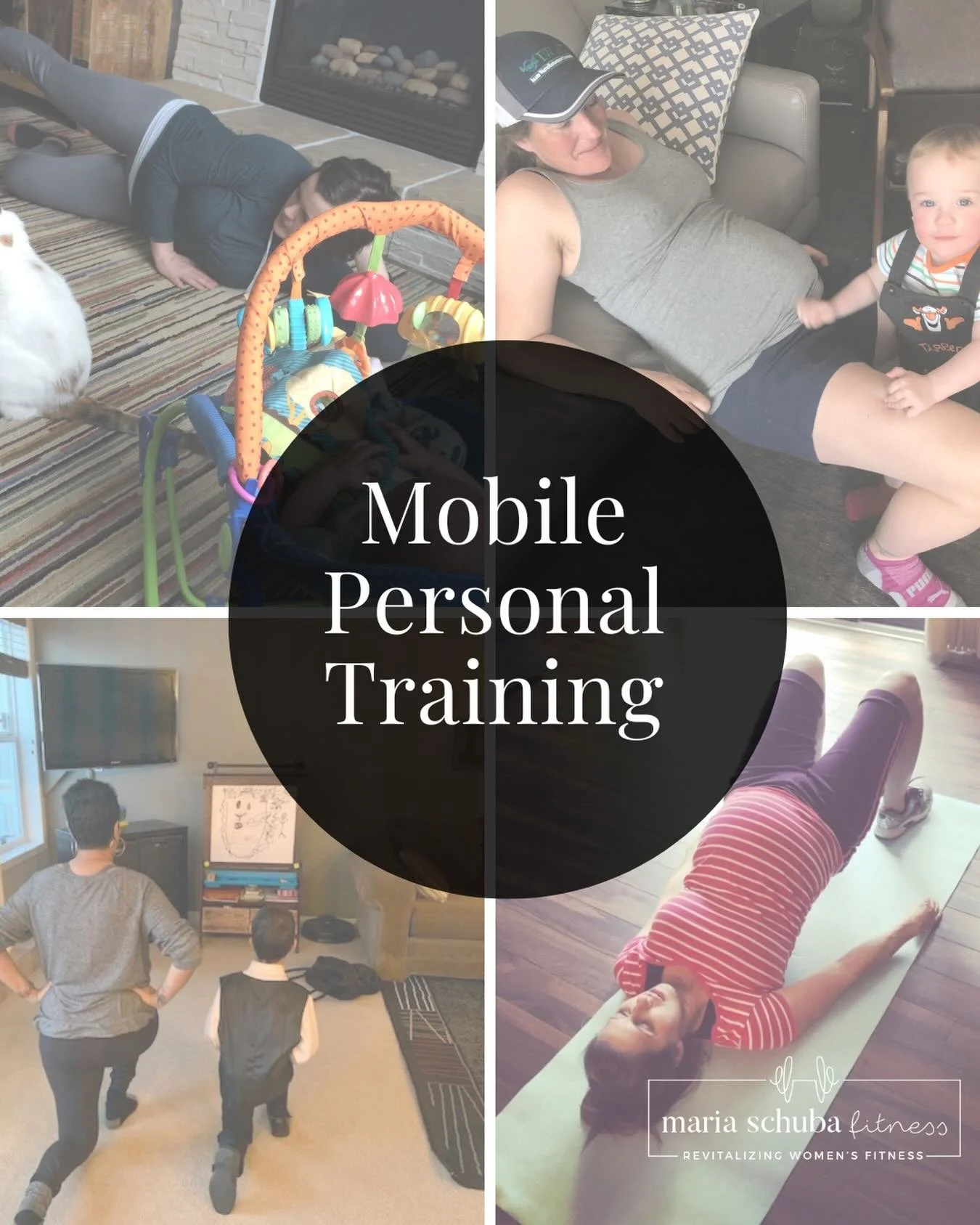 Mobile training.

I come to you.

Accountability.
Convenience.
Coaching.

From a pre and postnatal fitness specialist. From a menopause coaching specialist. From a woman going through peri menopause. From someone who&rsquo;s been there.

Trying to fi