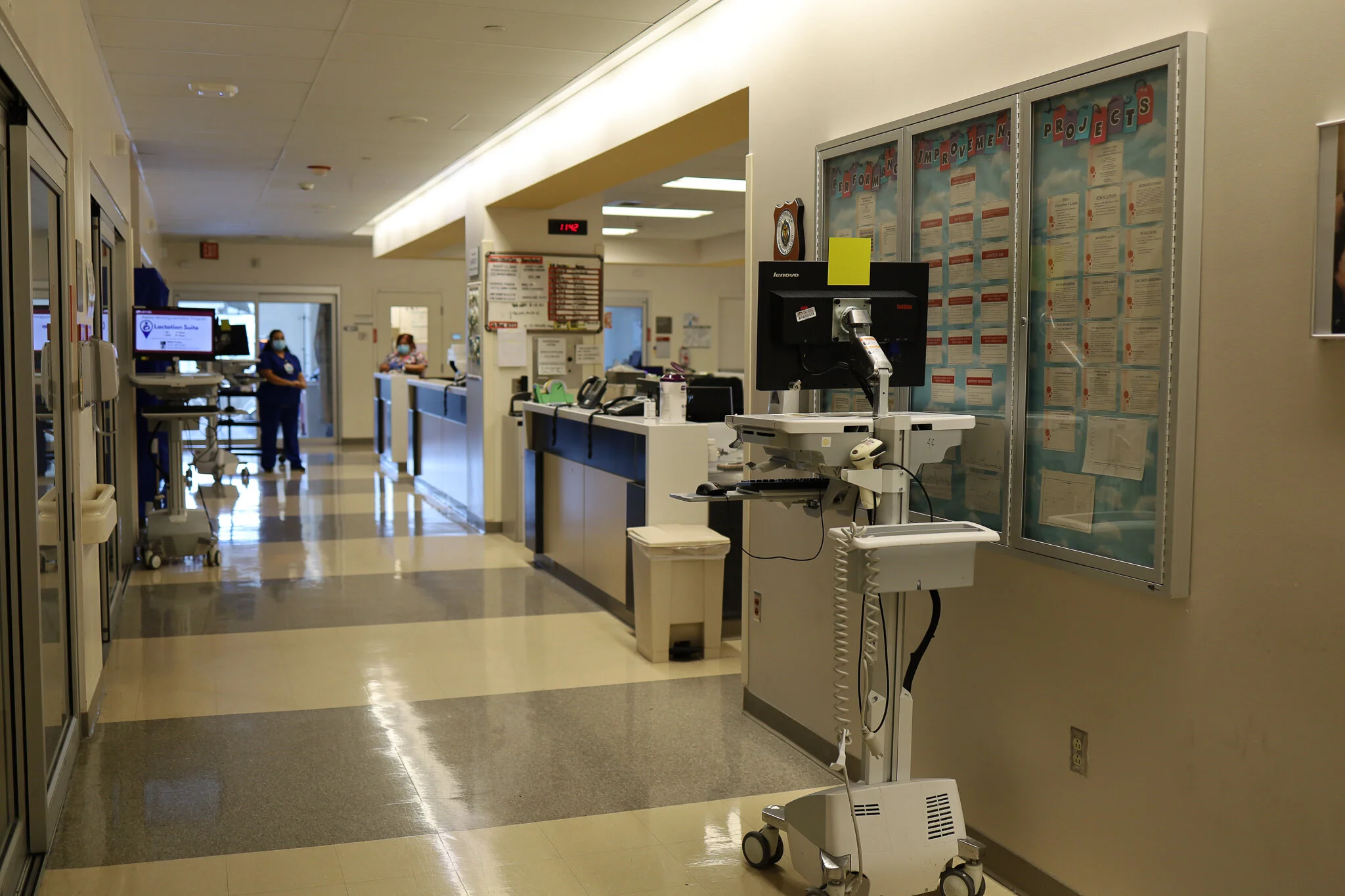 Facilities — USC IM Residency